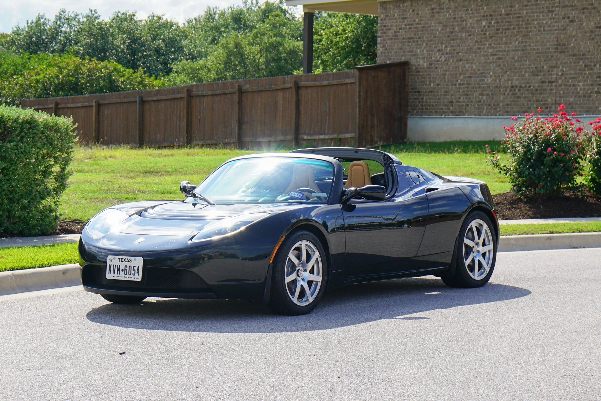 Tesla Roadster RWD