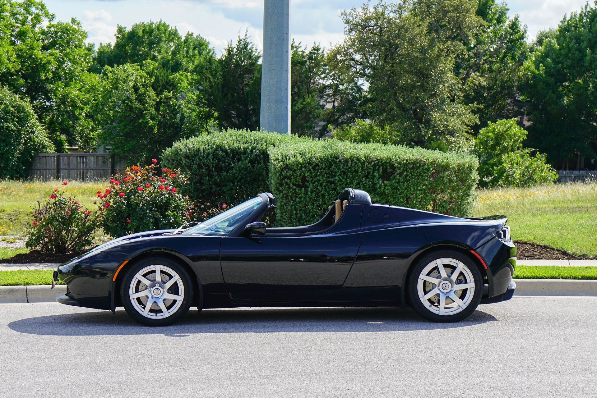 Tesla Roadster RWD