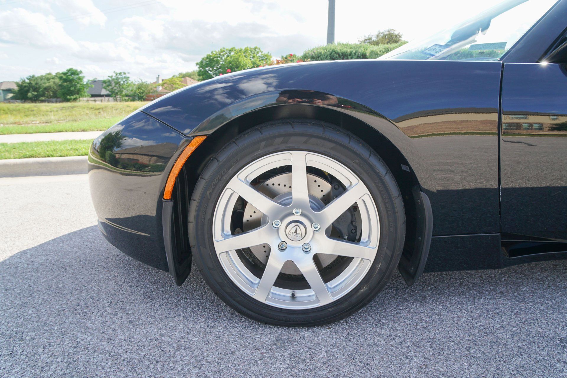 Tesla Roadster RWD