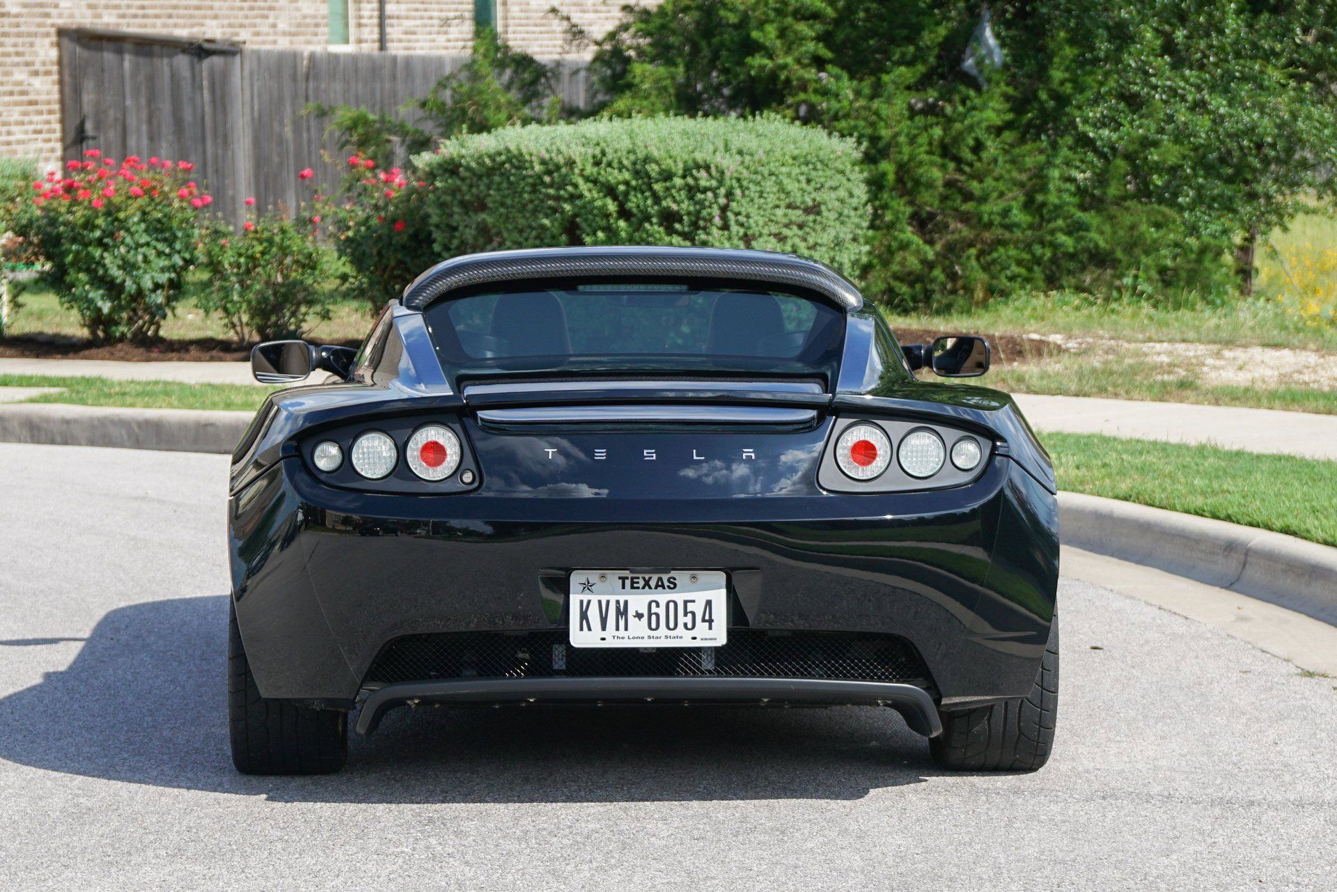 Tesla Roadster RWD