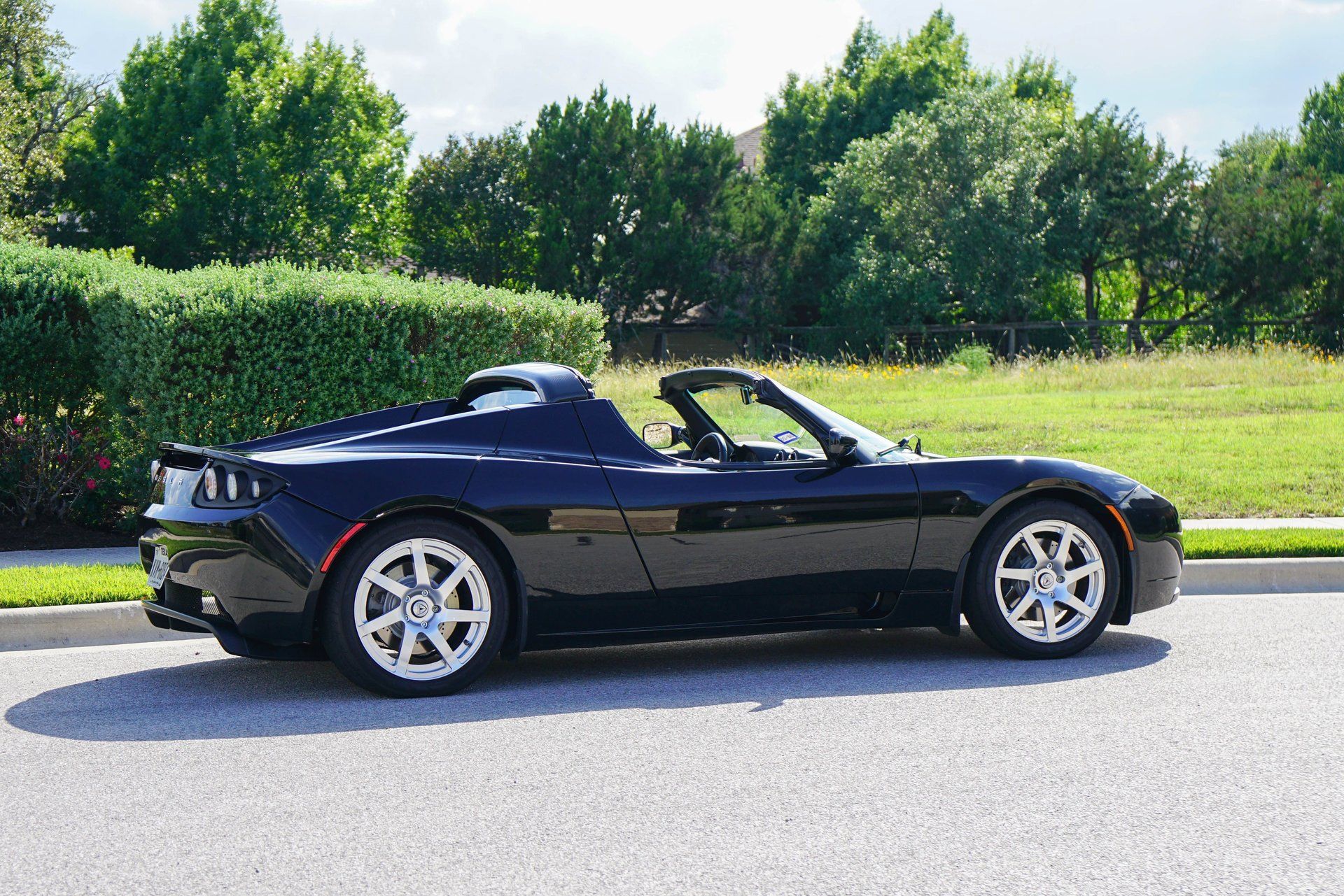 Tesla Roadster RWD