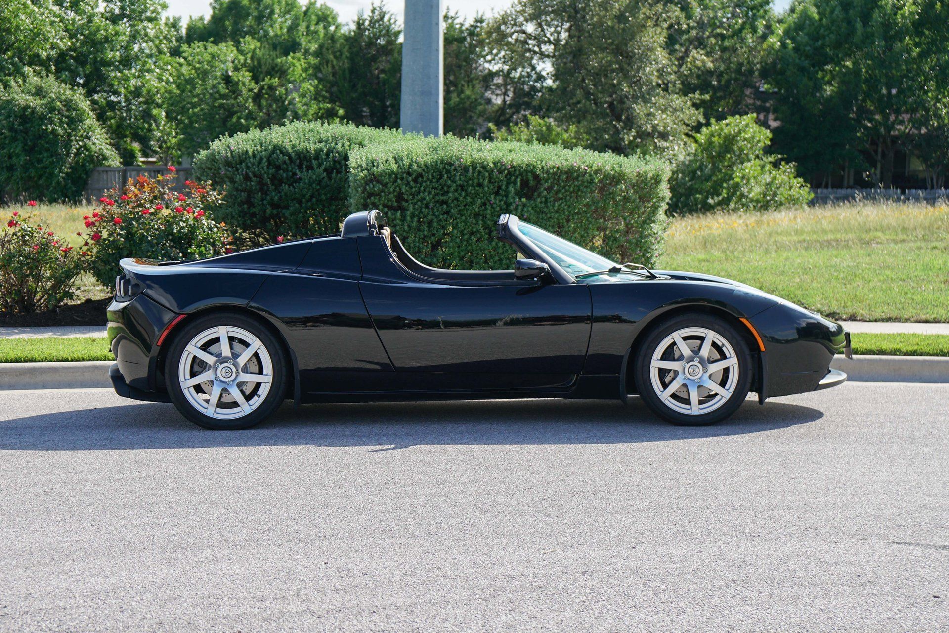 Tesla Roadster RWD