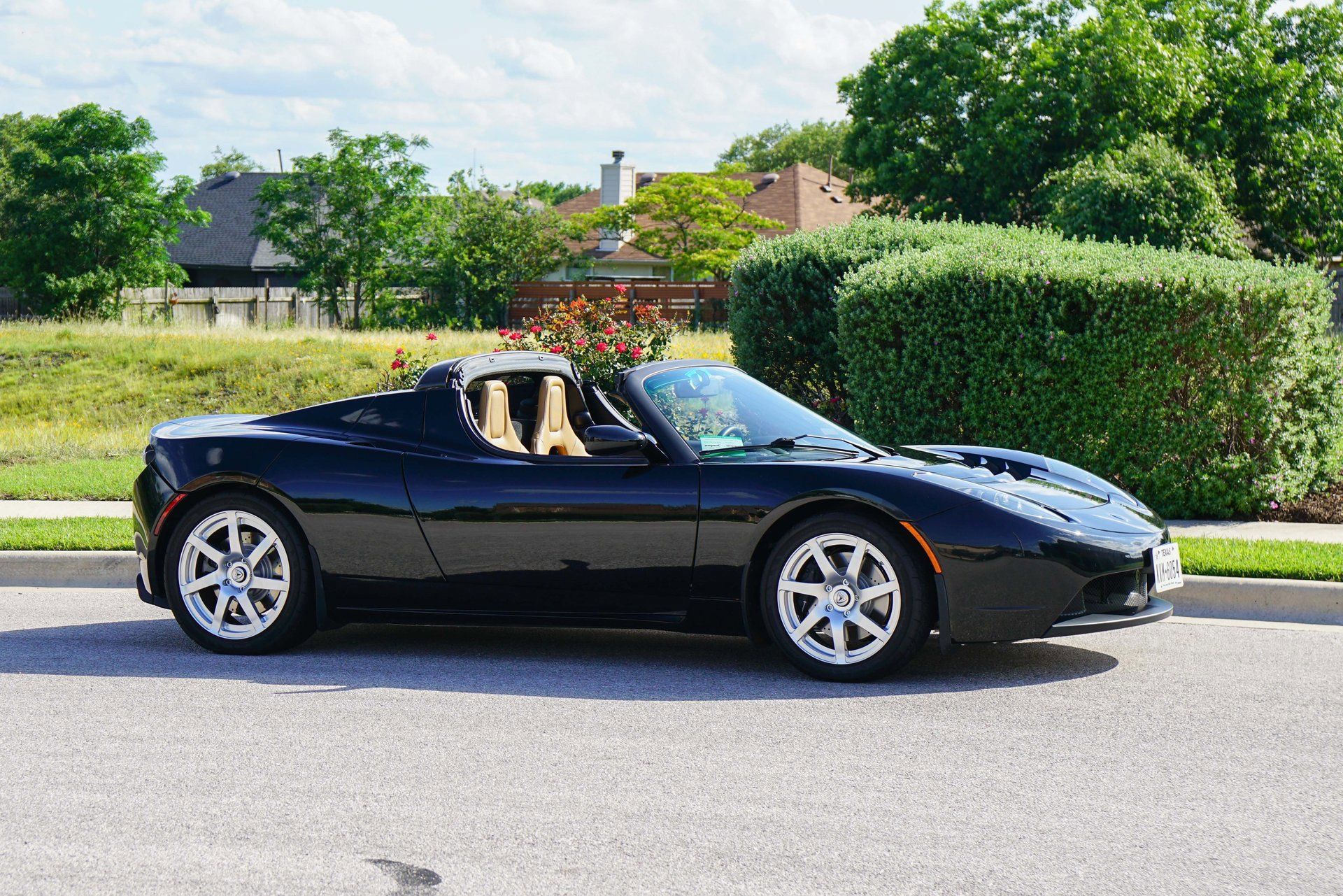 Tesla Roadster RWD