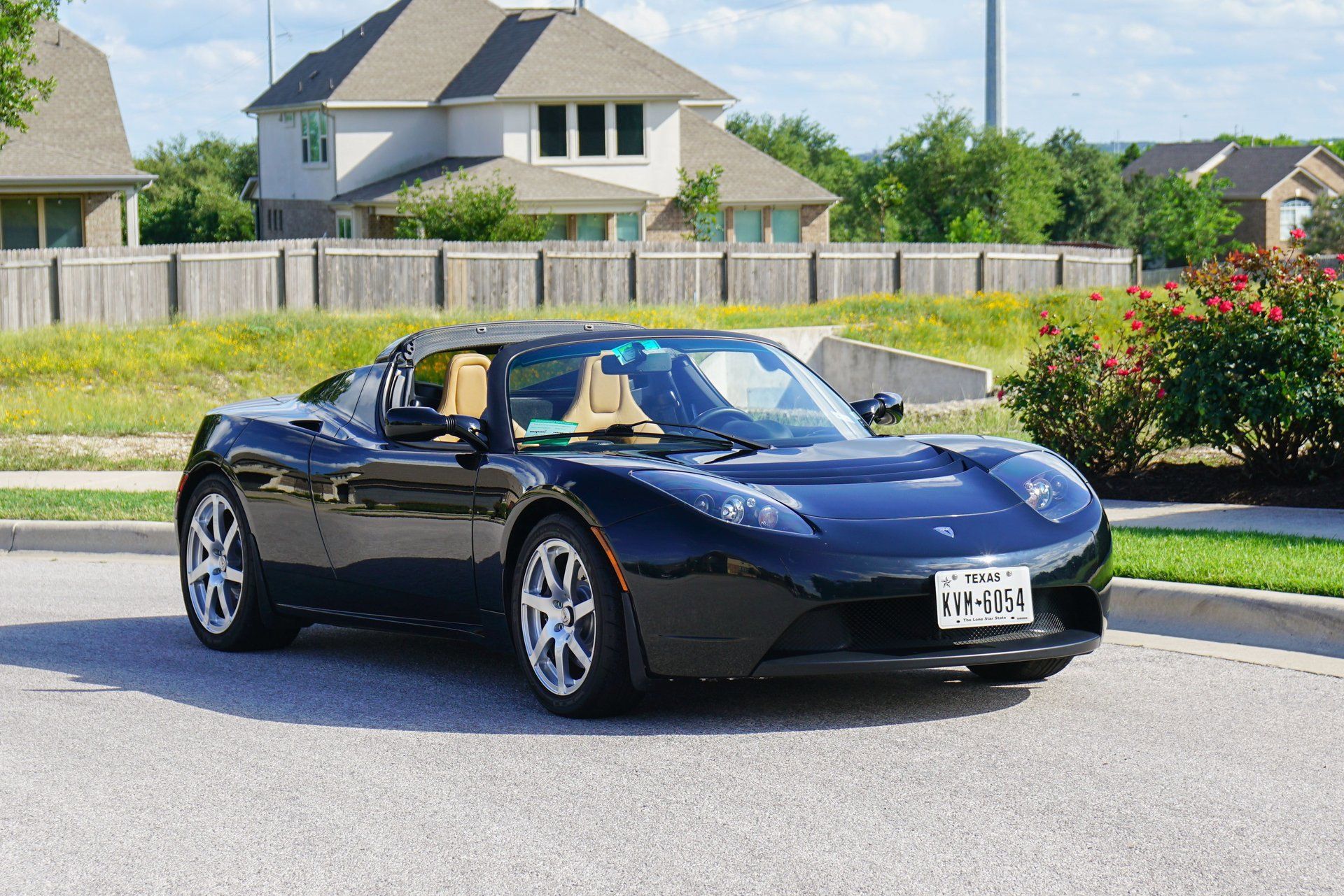 Tesla Roadster RWD