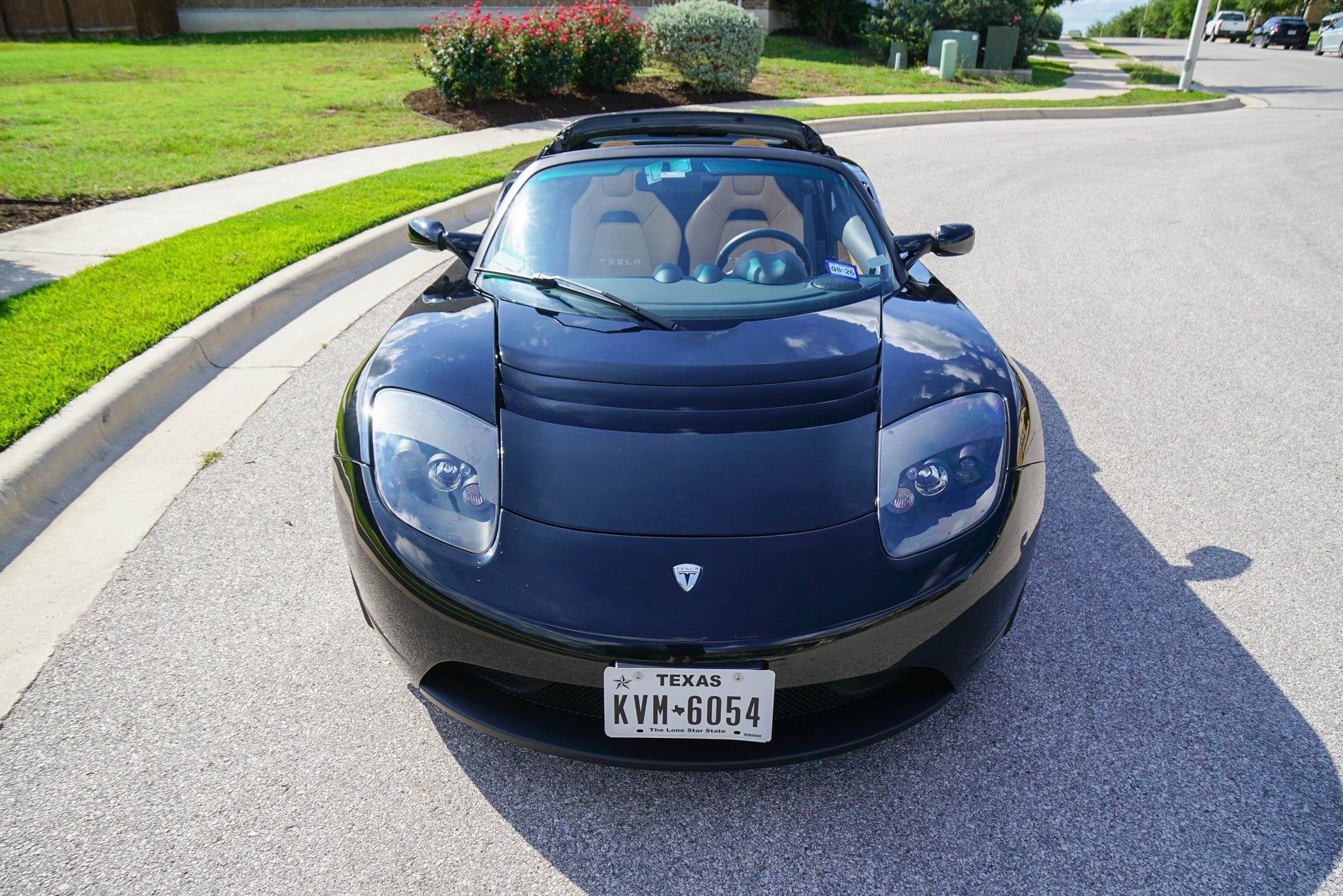 Tesla Roadster RWD