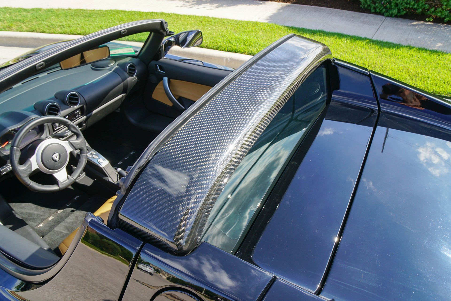 Tesla Roadster RWD