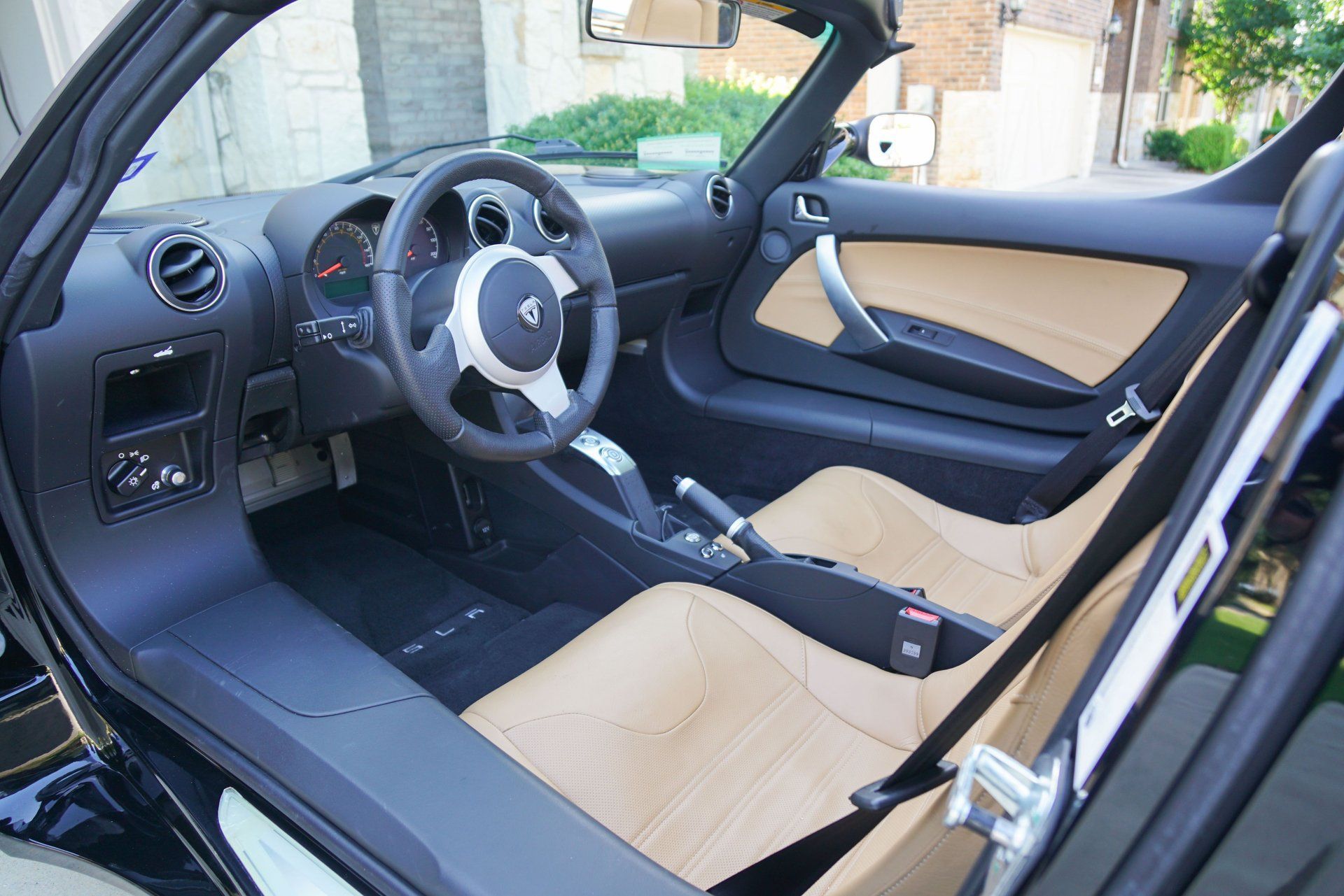 Tesla Roadster RWD