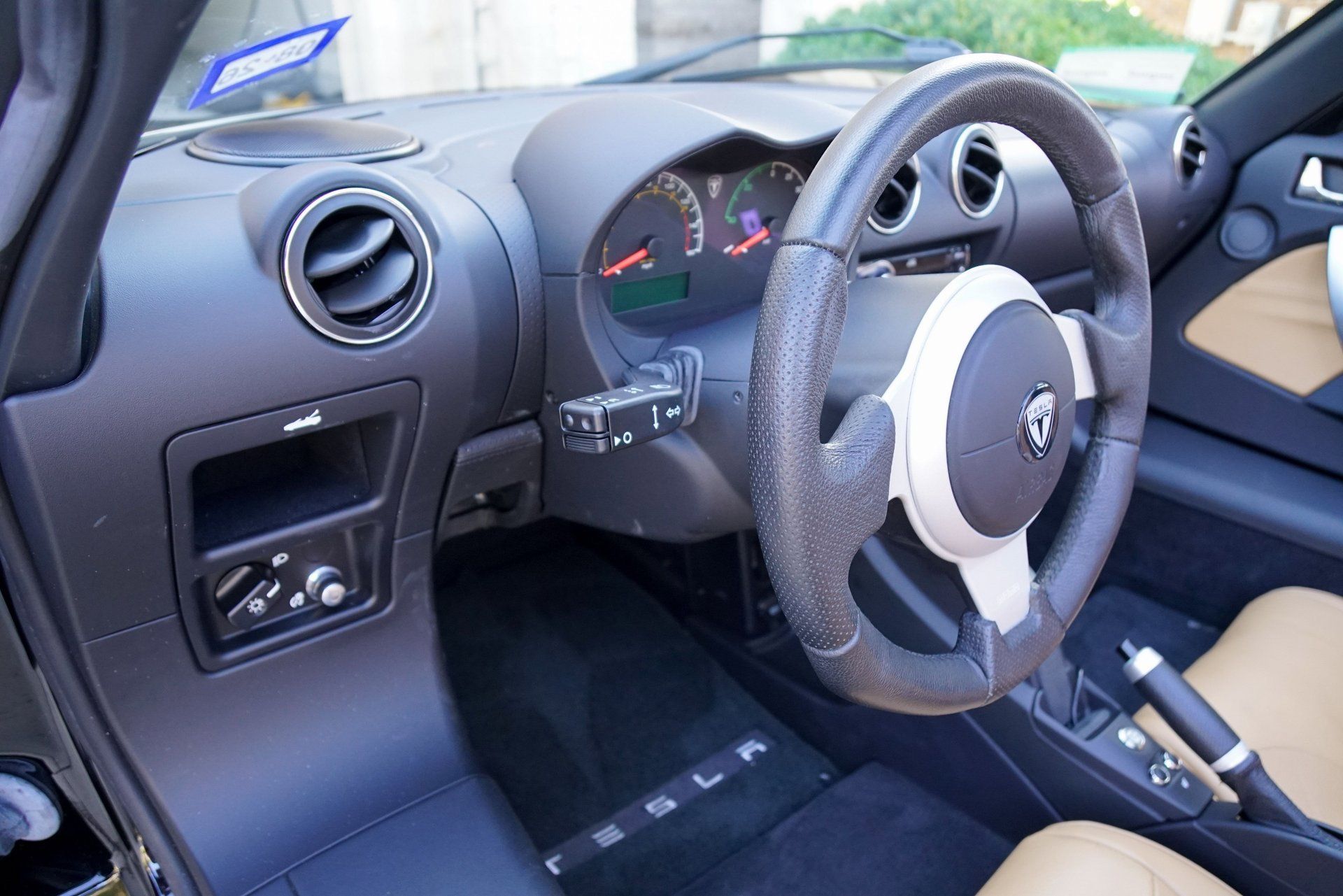 Tesla Roadster RWD