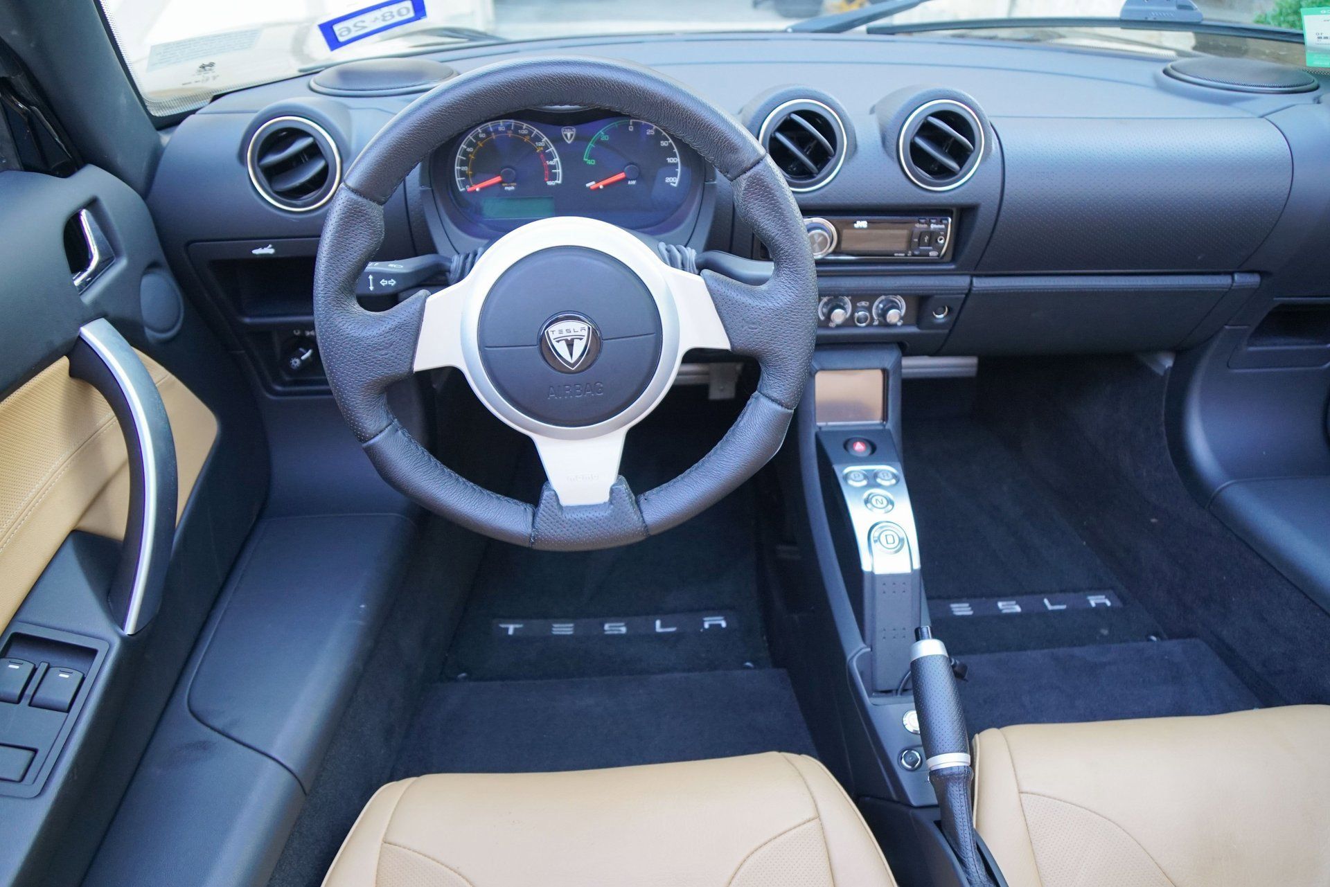 Tesla Roadster RWD