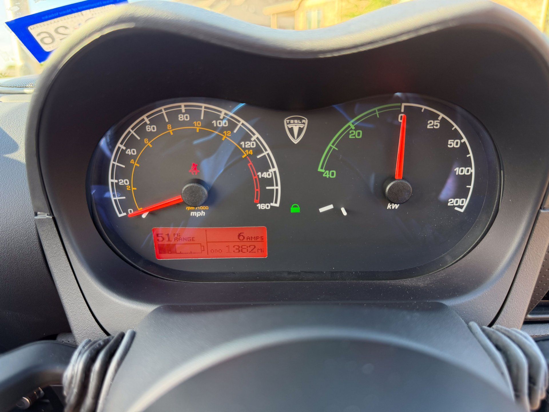 Tesla Roadster RWD