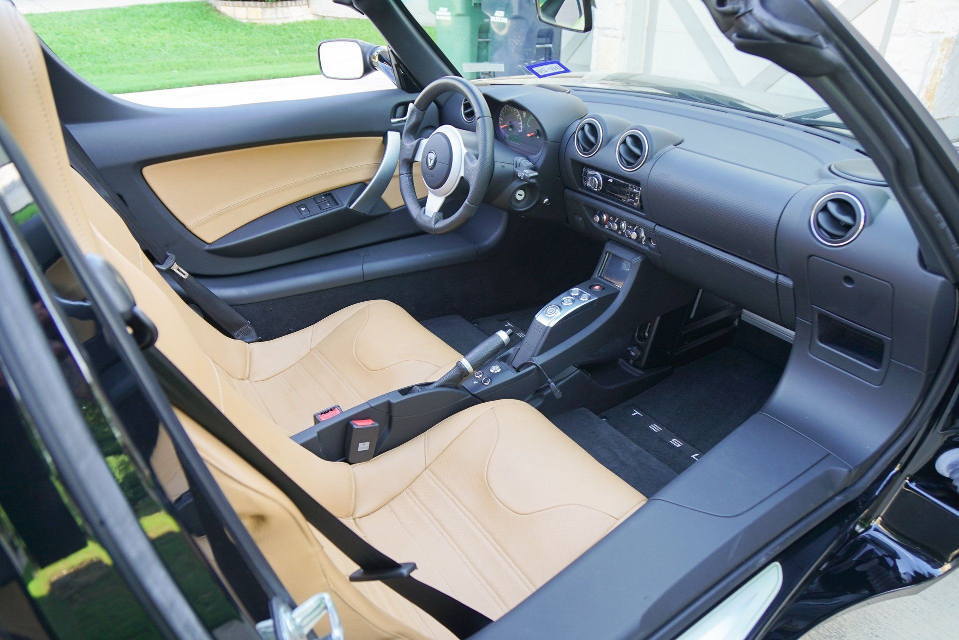 Tesla Roadster RWD