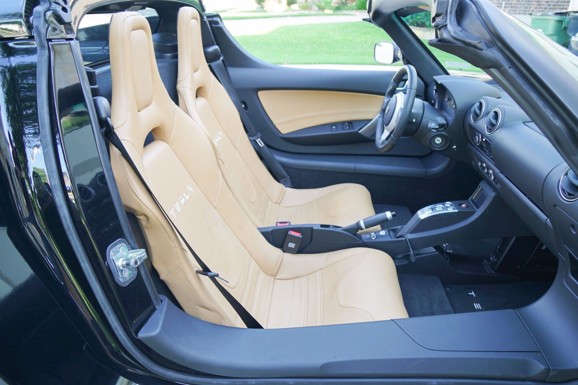 Tesla Roadster RWD