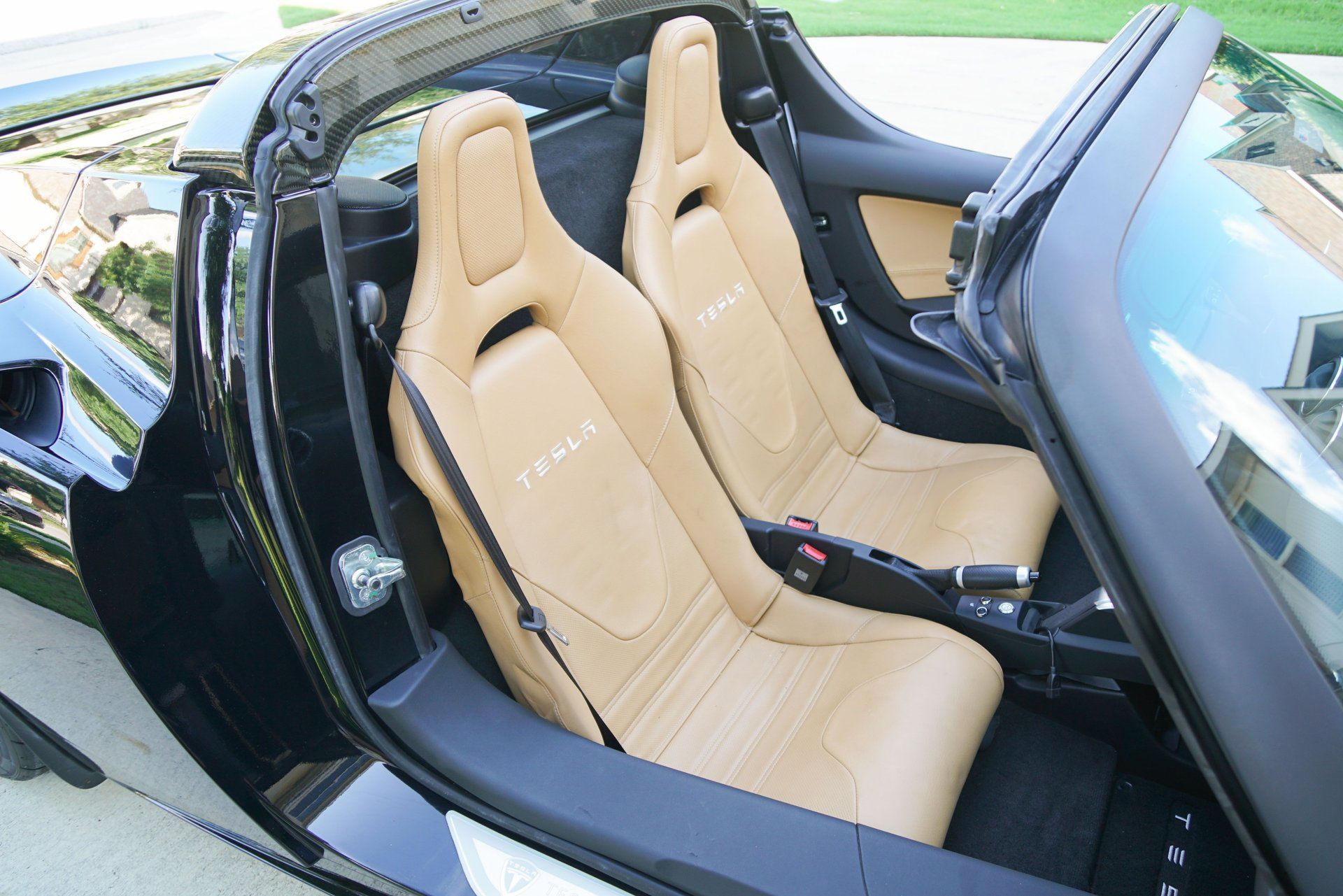 Tesla Roadster RWD