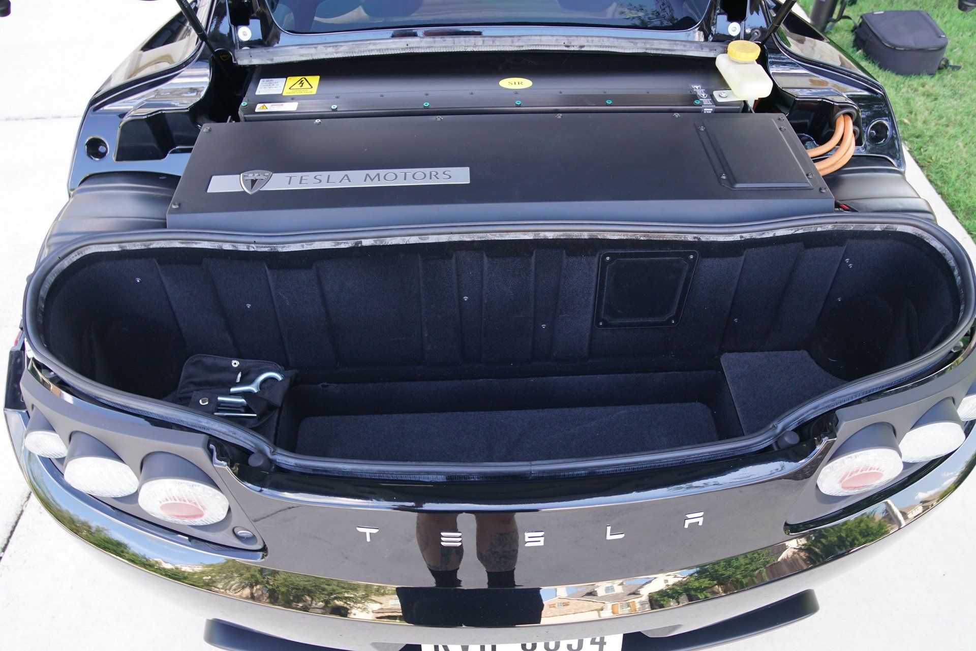 Tesla Roadster RWD