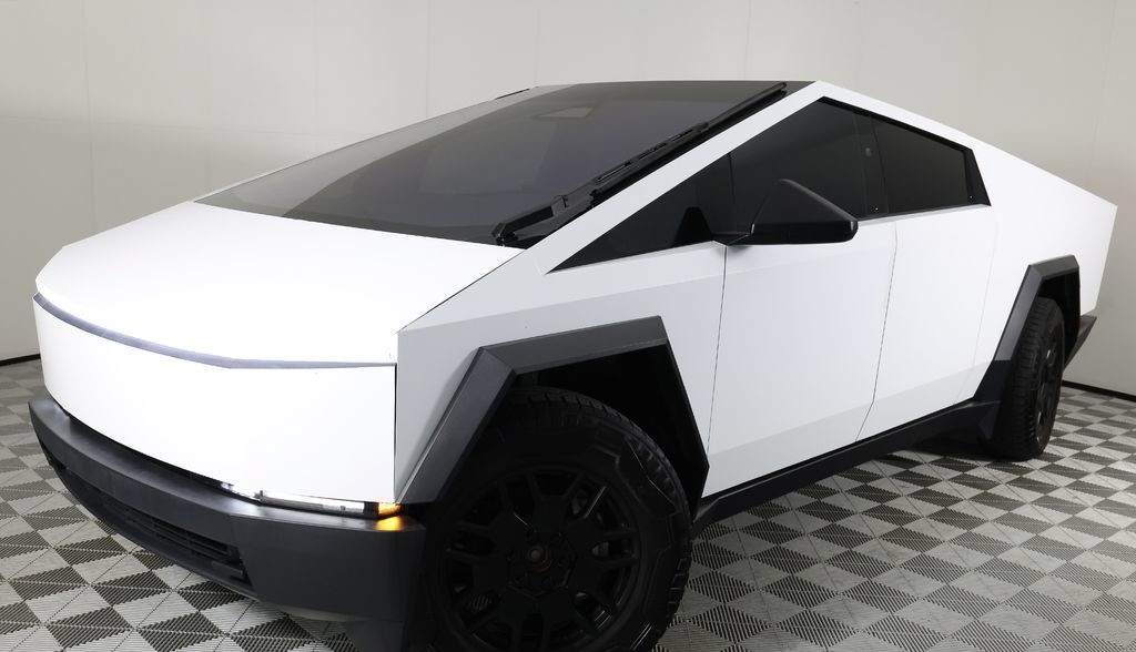 Tesla Cybertruck