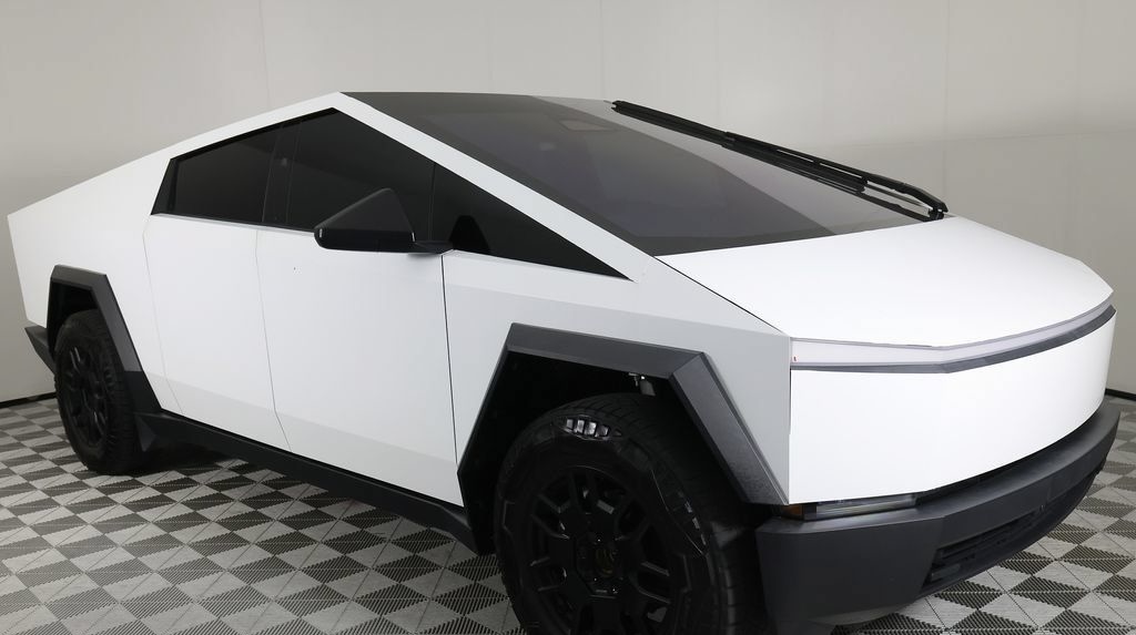 Tesla Cybertruck