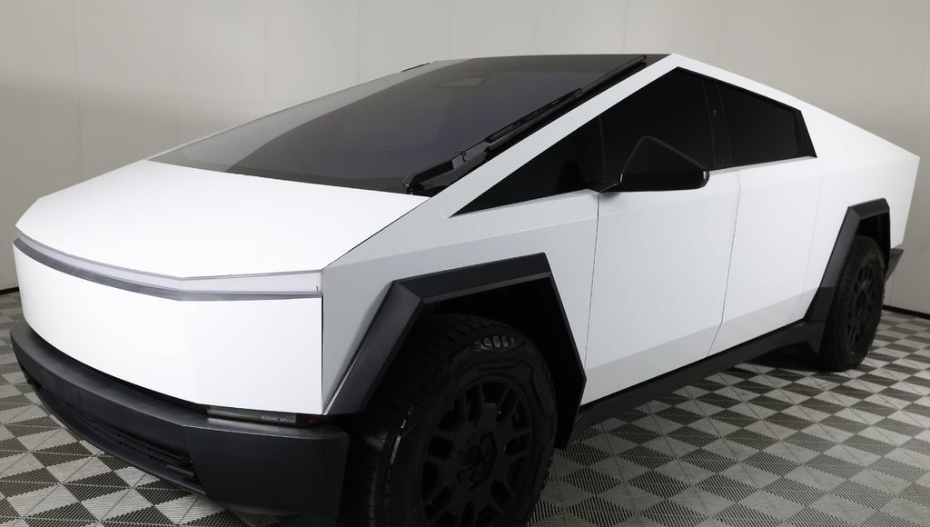 Tesla Cybertruck