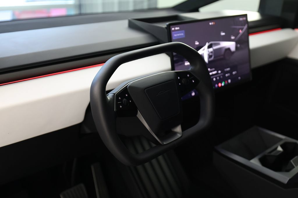 Tesla Cybertruck