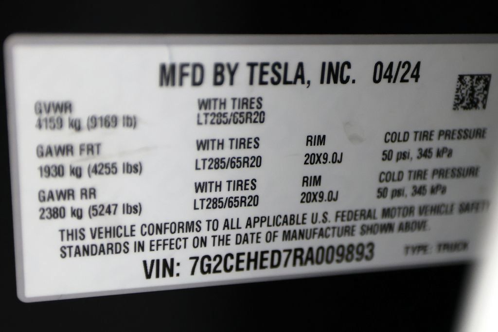 Tesla Cybertruck