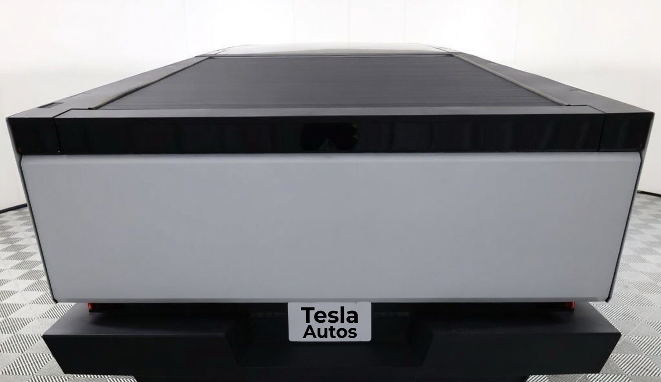Tesla Cybertruck