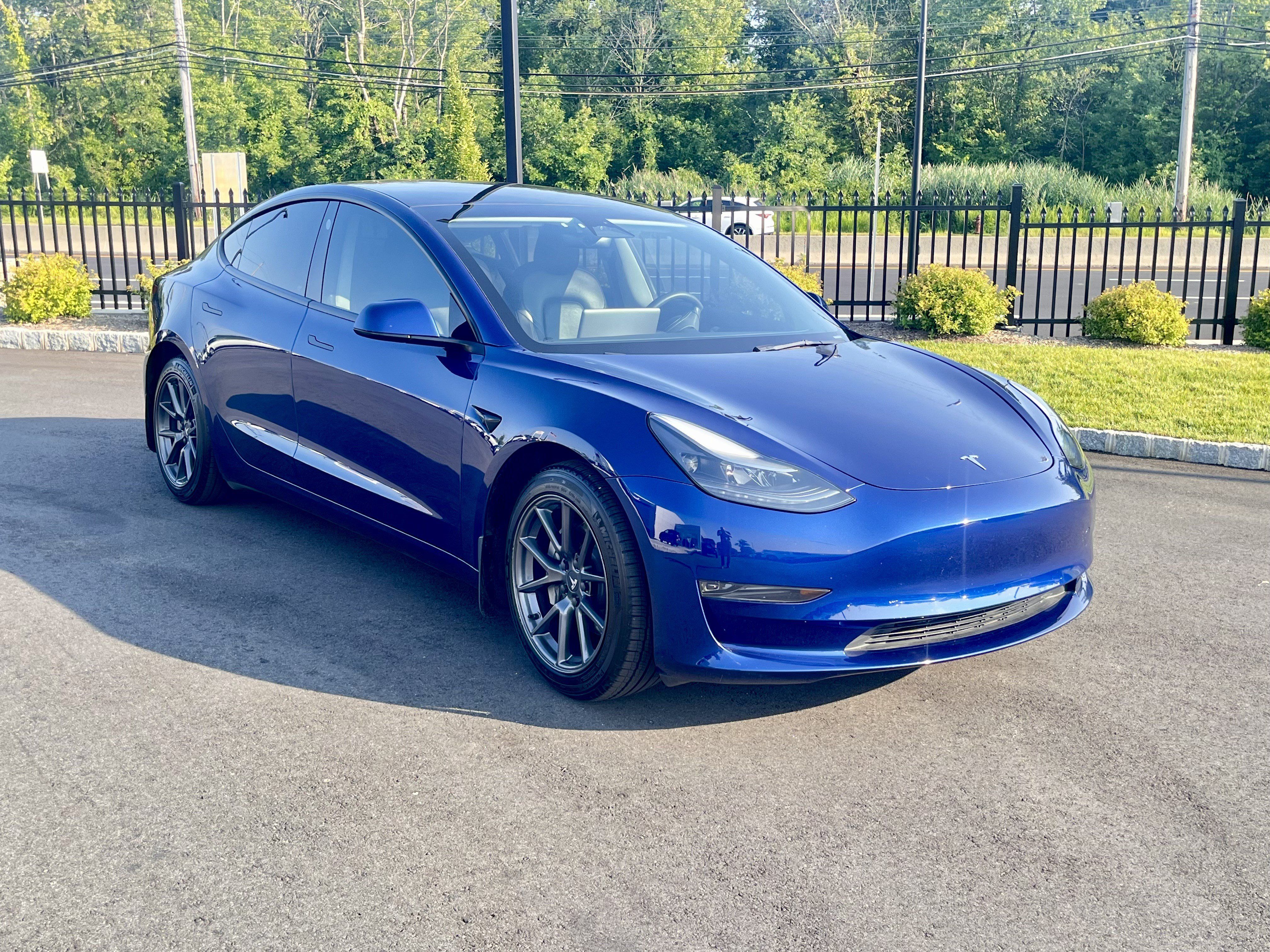 Tesla Model 3 Standard range RWD