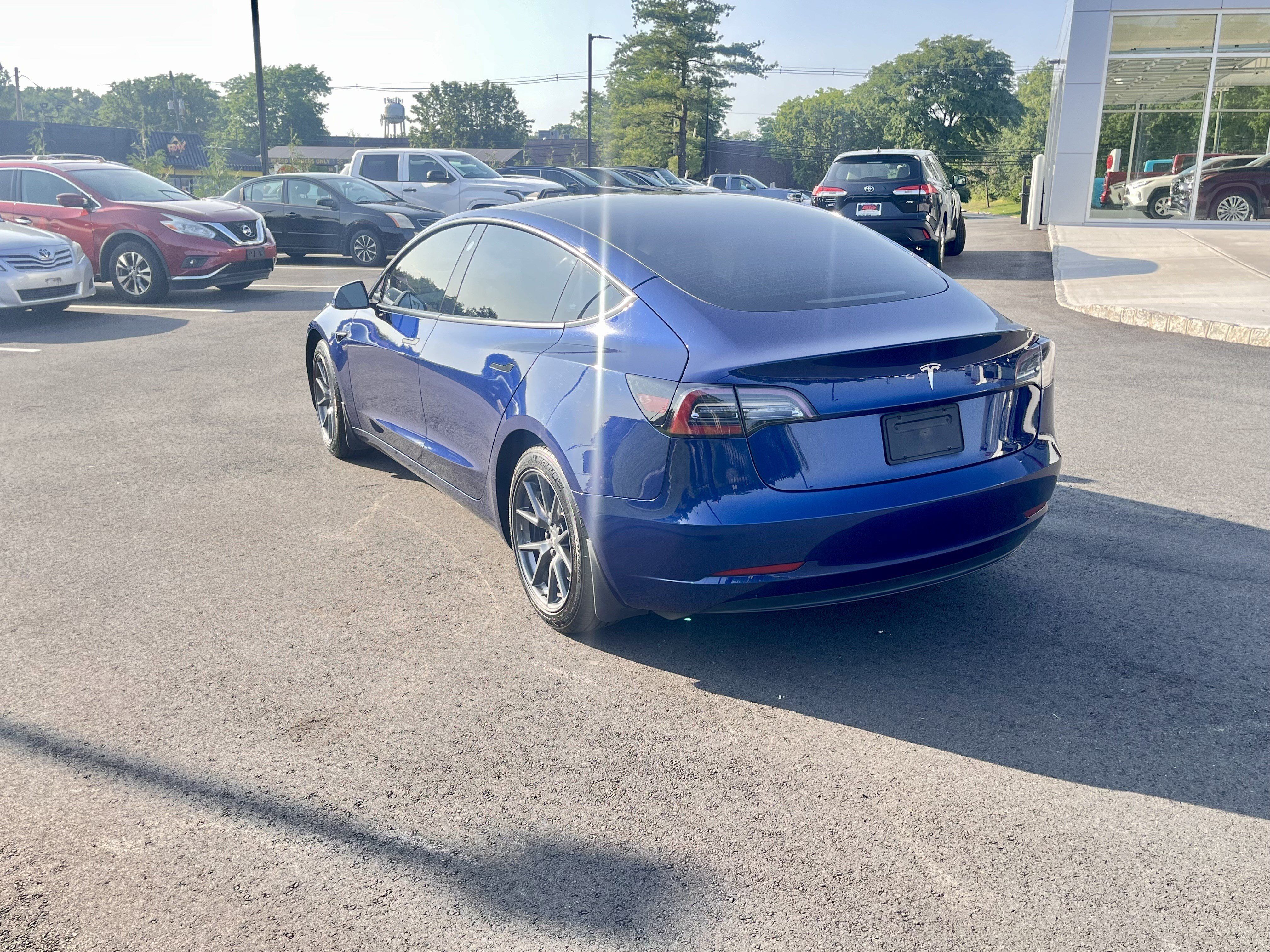 Tesla Model 3 Standard range RWD
