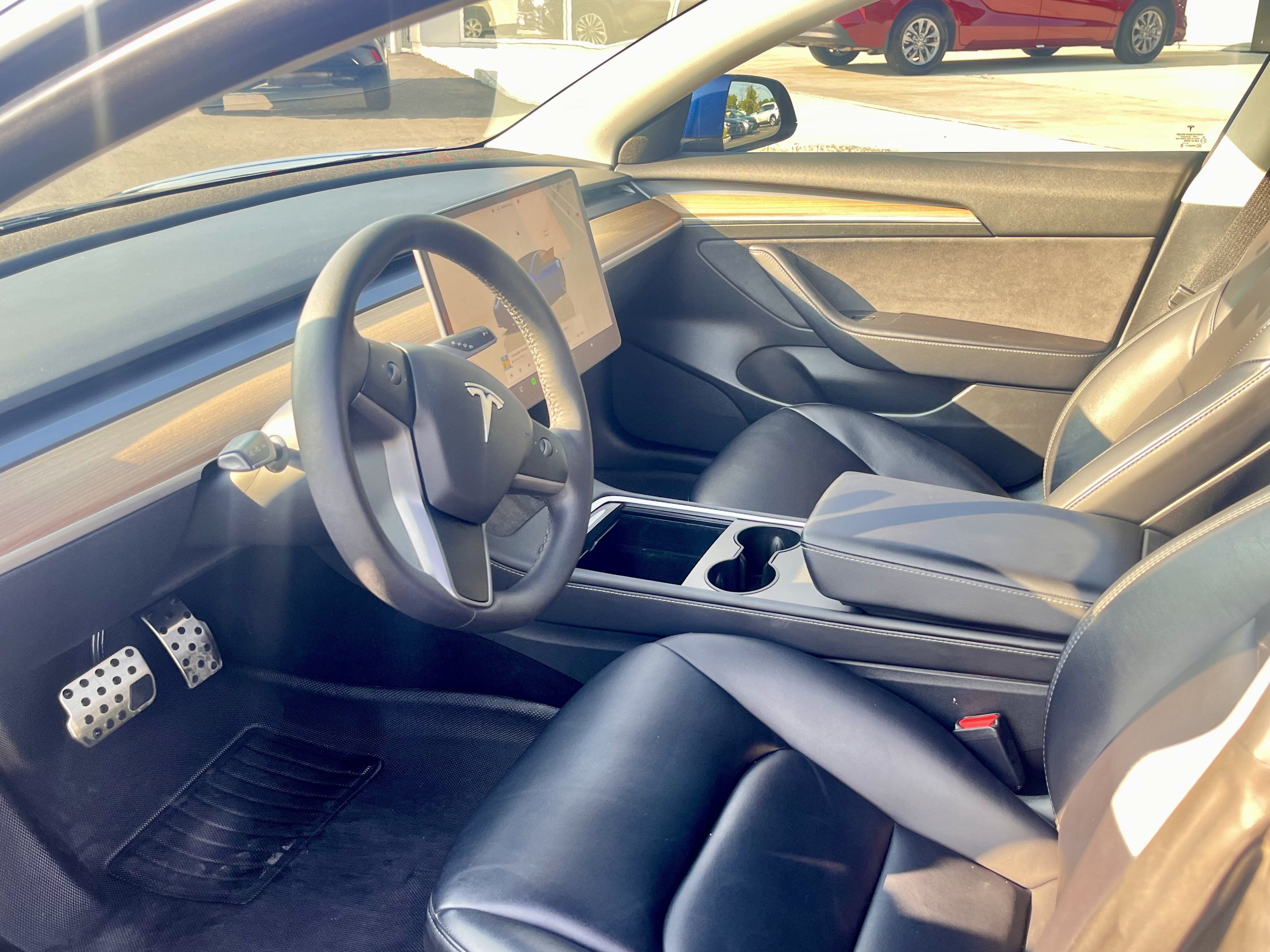 Tesla Model 3 Standard range RWD
