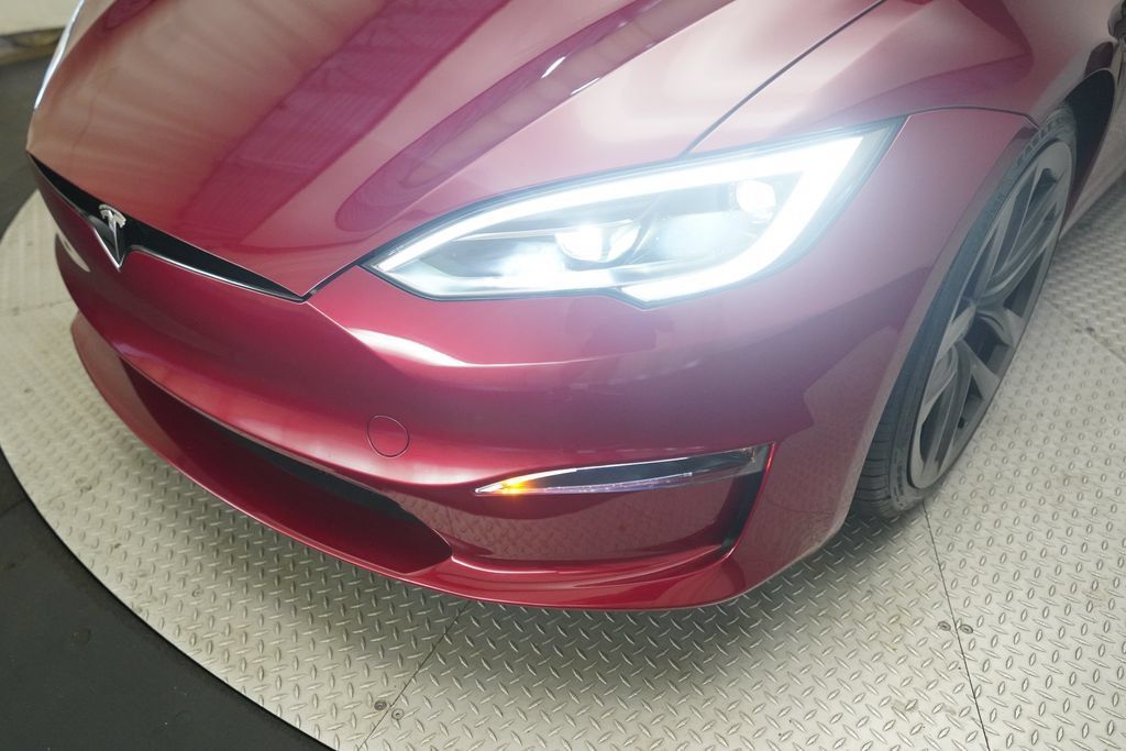 Tesla Model S AWD