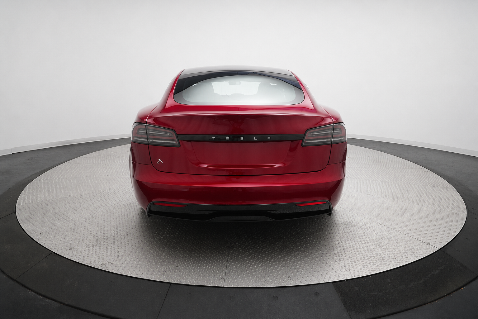Tesla Model S AWD