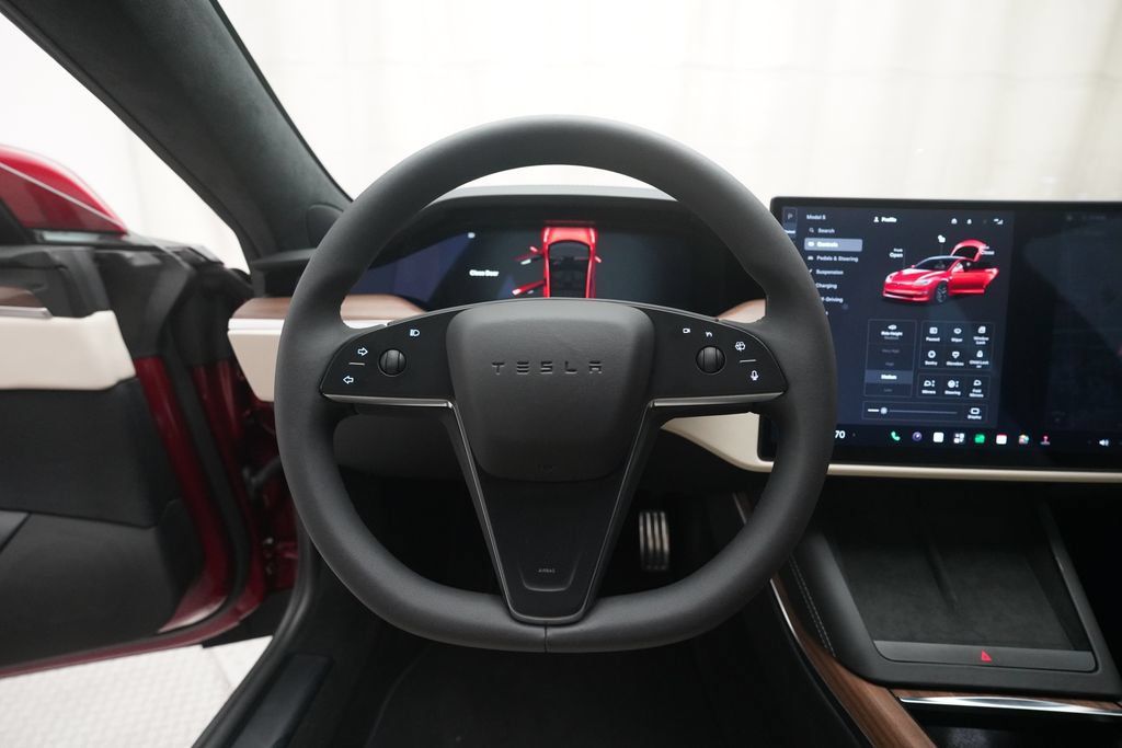 Tesla Model S AWD