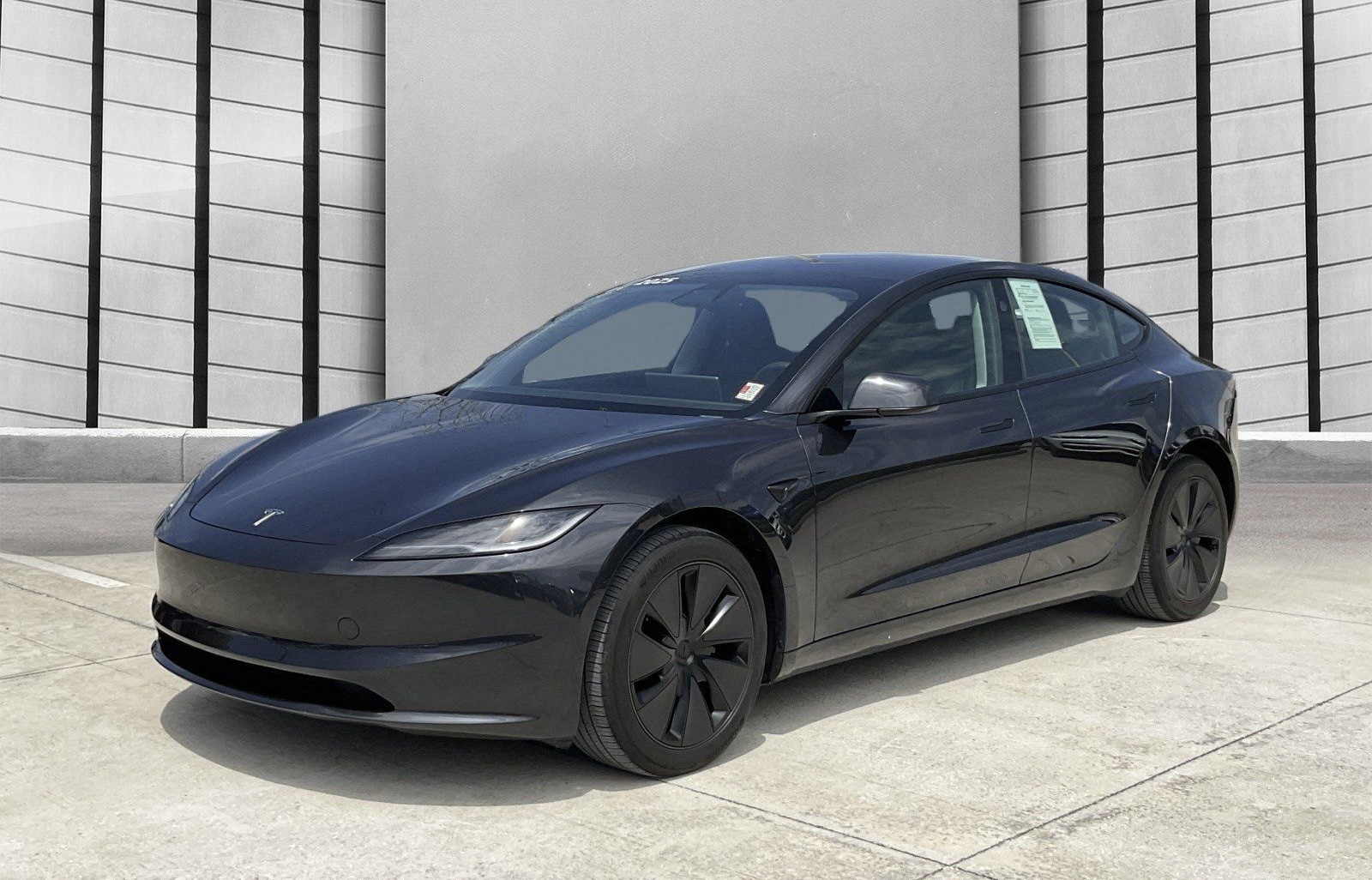 Tesla Model 3 RWD Long Range
