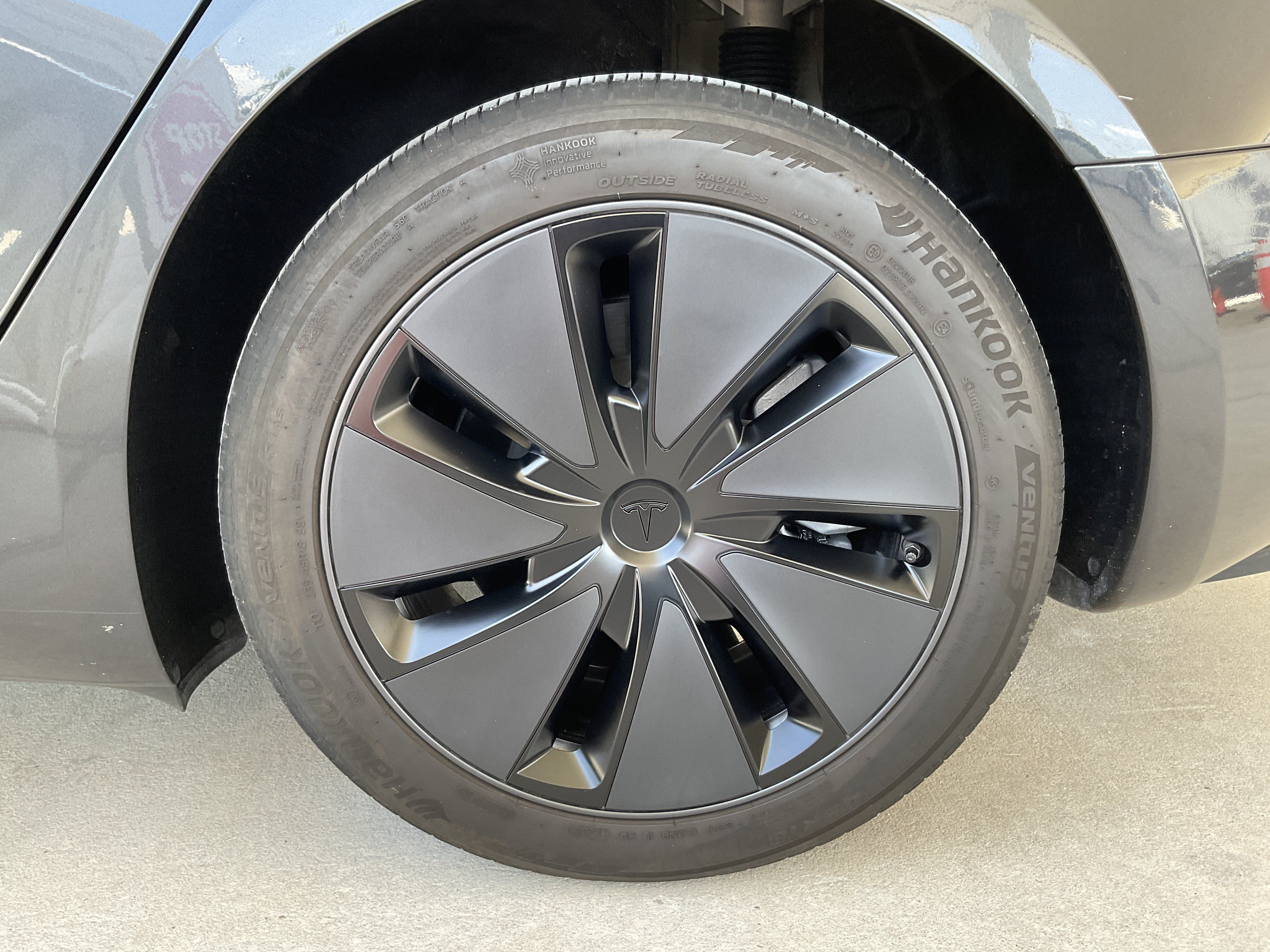 Tesla Model 3 RWD Long Range