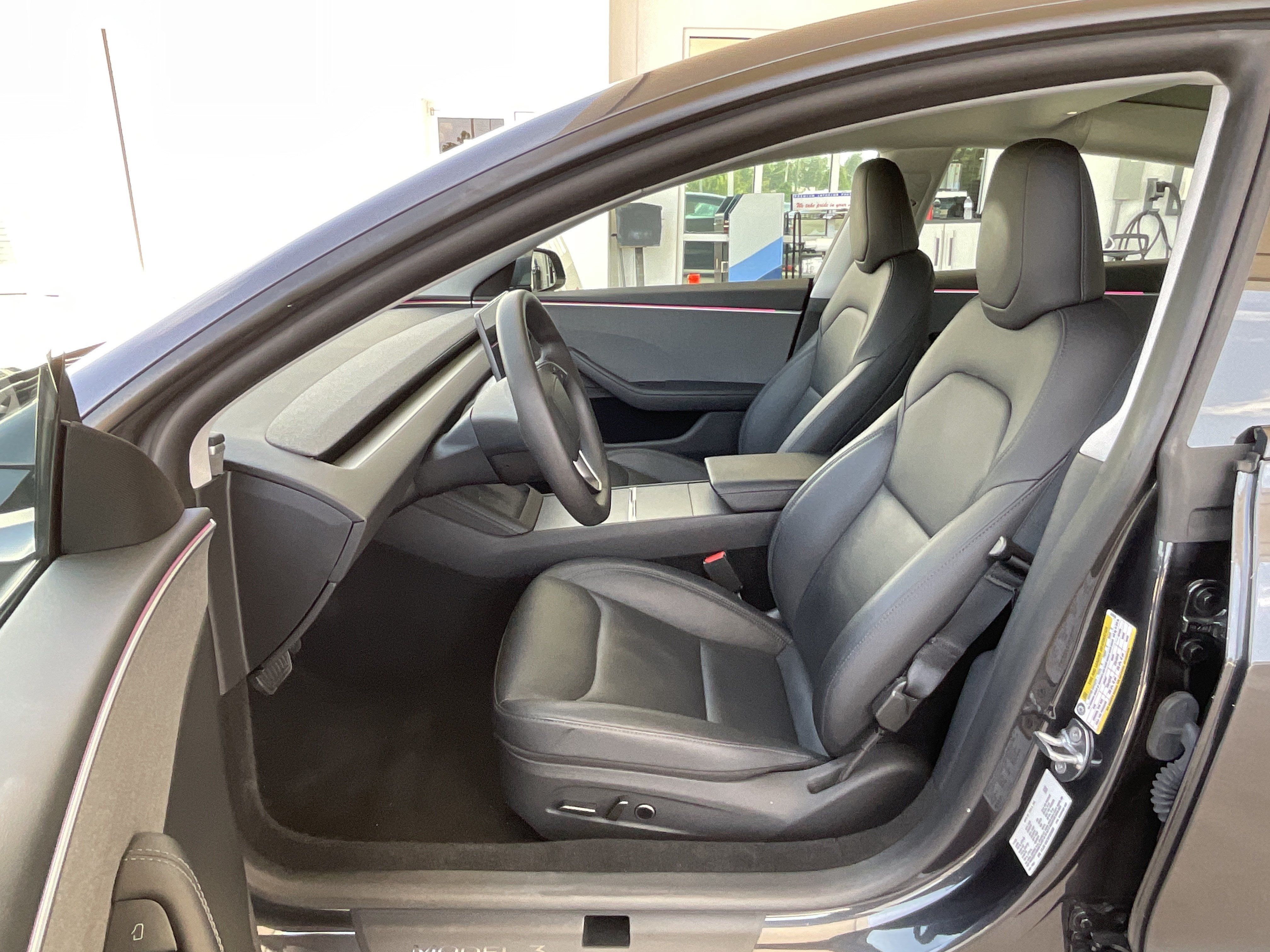 Tesla Model 3 RWD Long Range