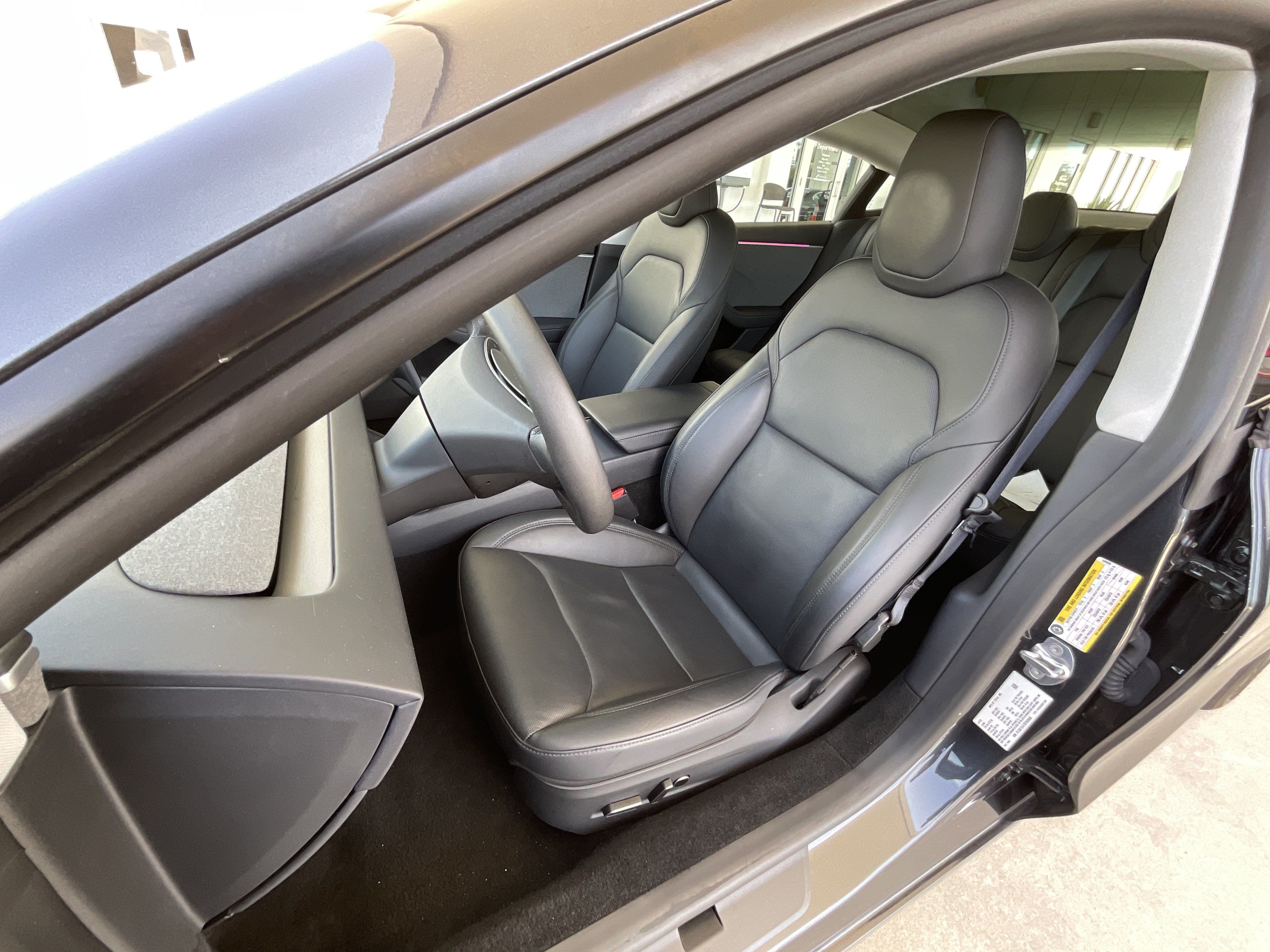 Tesla Model 3 RWD Long Range