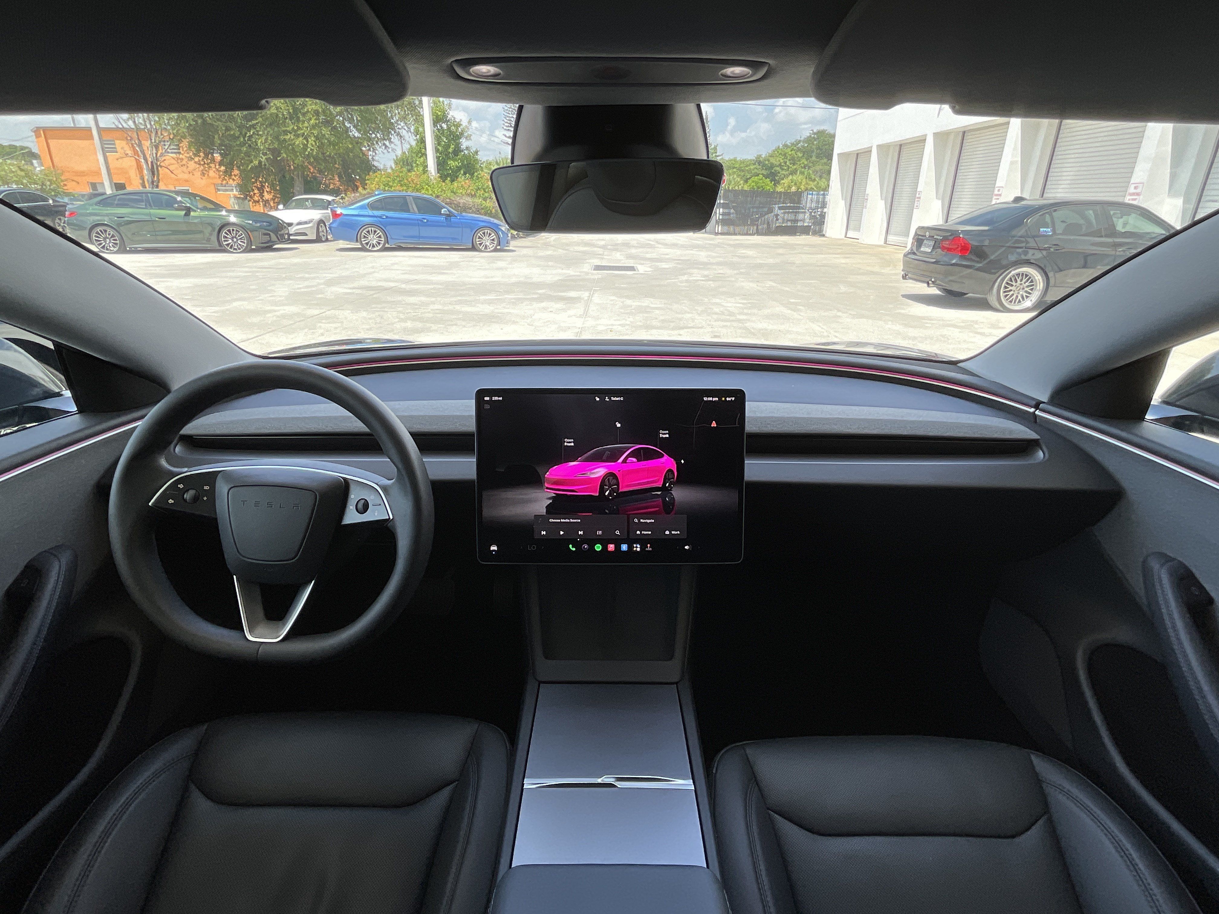 Tesla Model 3 RWD Long Range