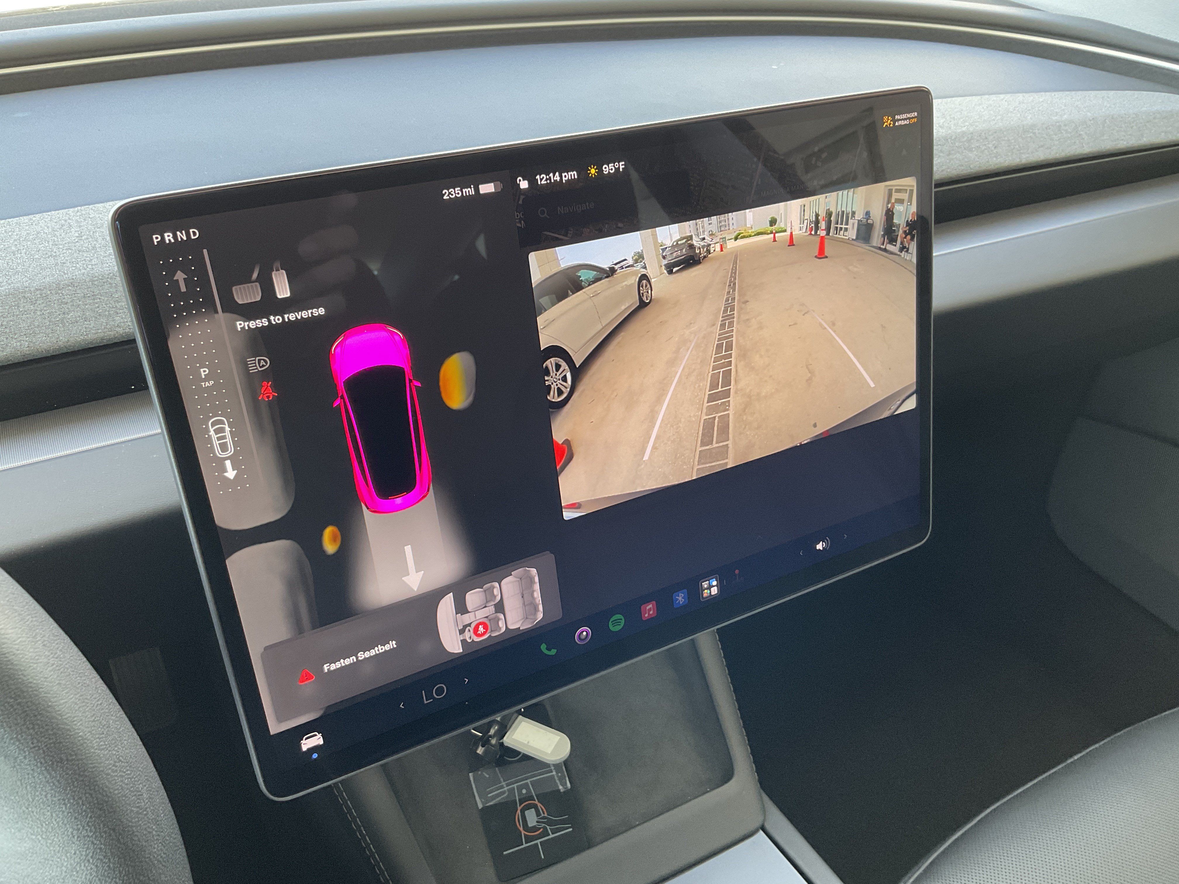 Tesla Model 3 RWD Long Range