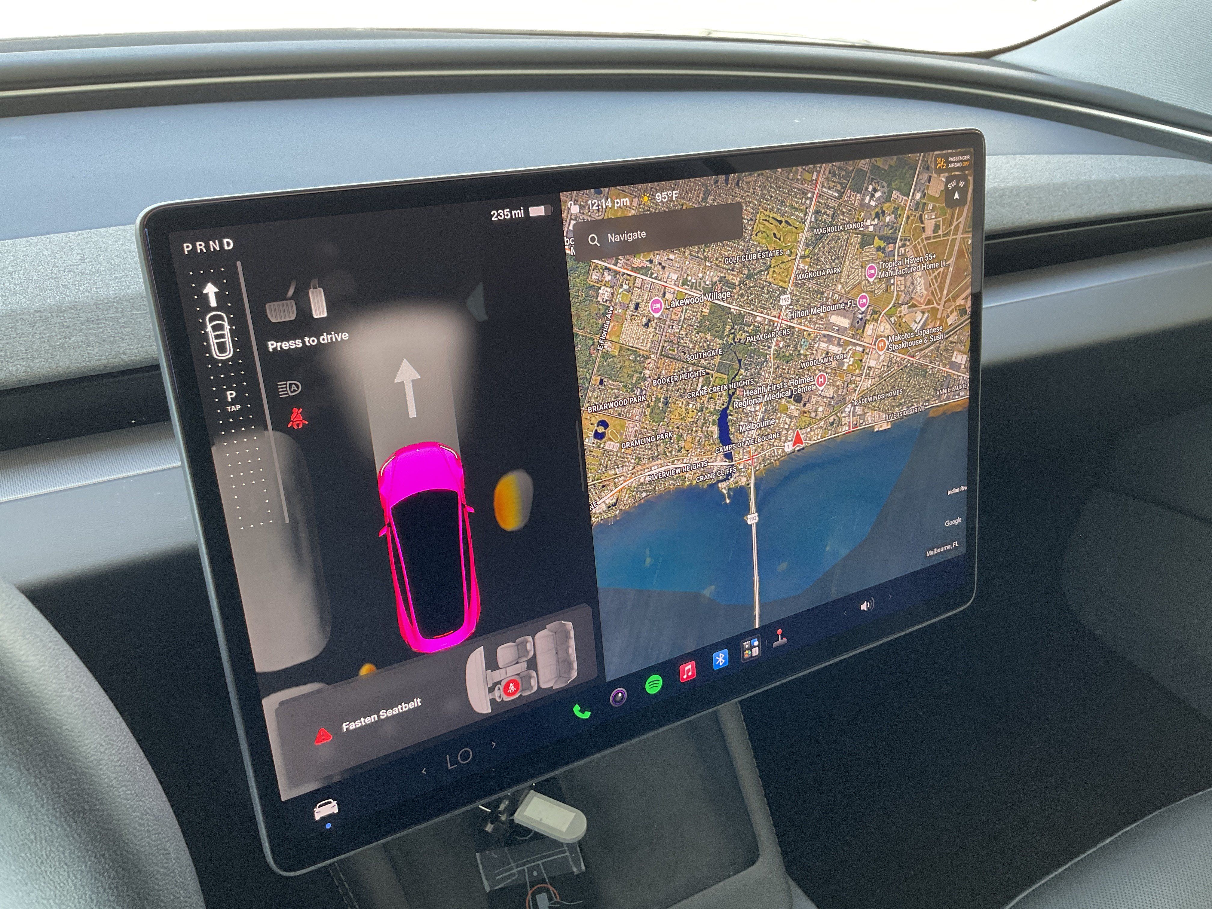 Tesla Model 3 RWD Long Range