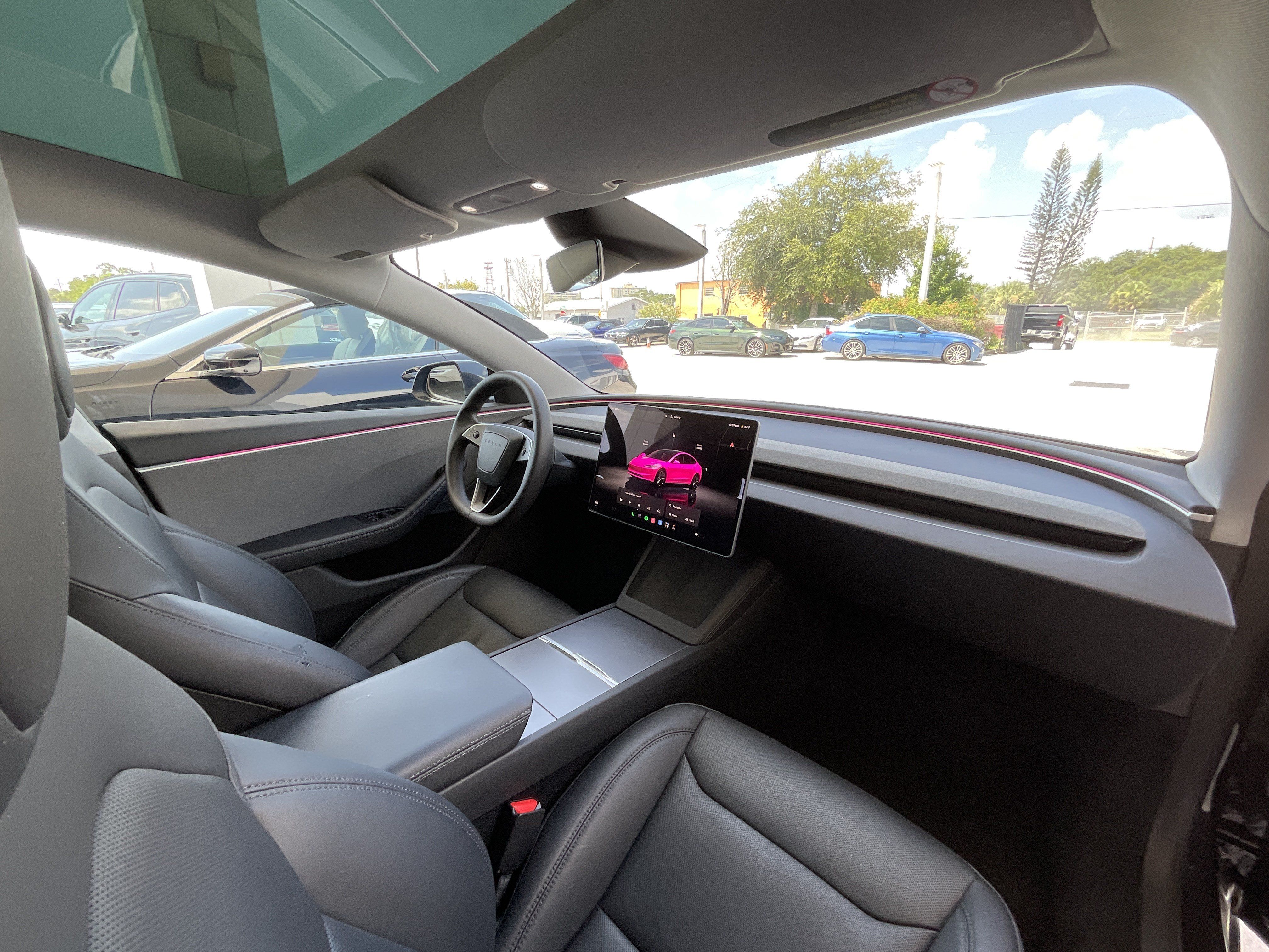 Tesla Model 3 RWD Long Range