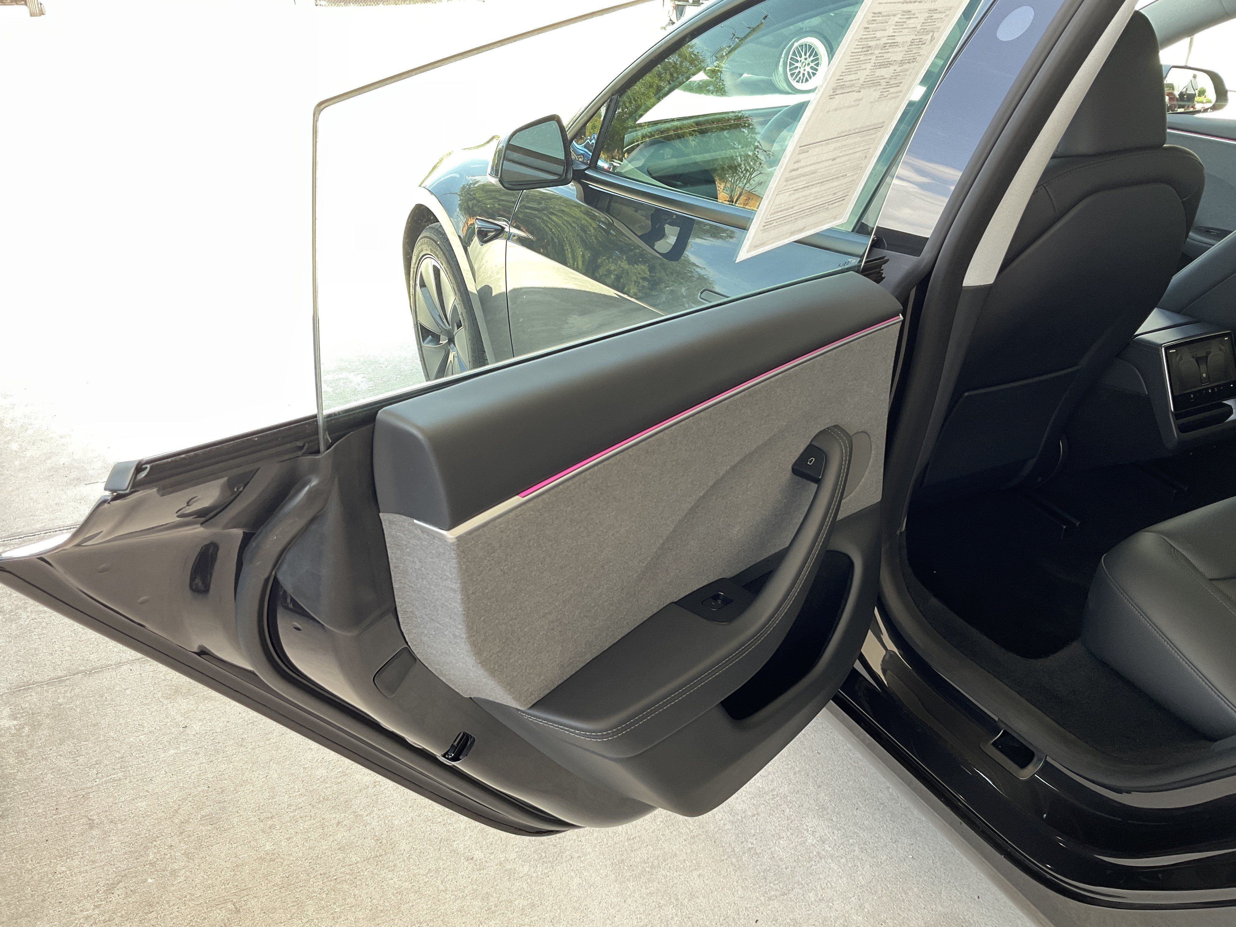 Tesla Model 3 RWD Long Range