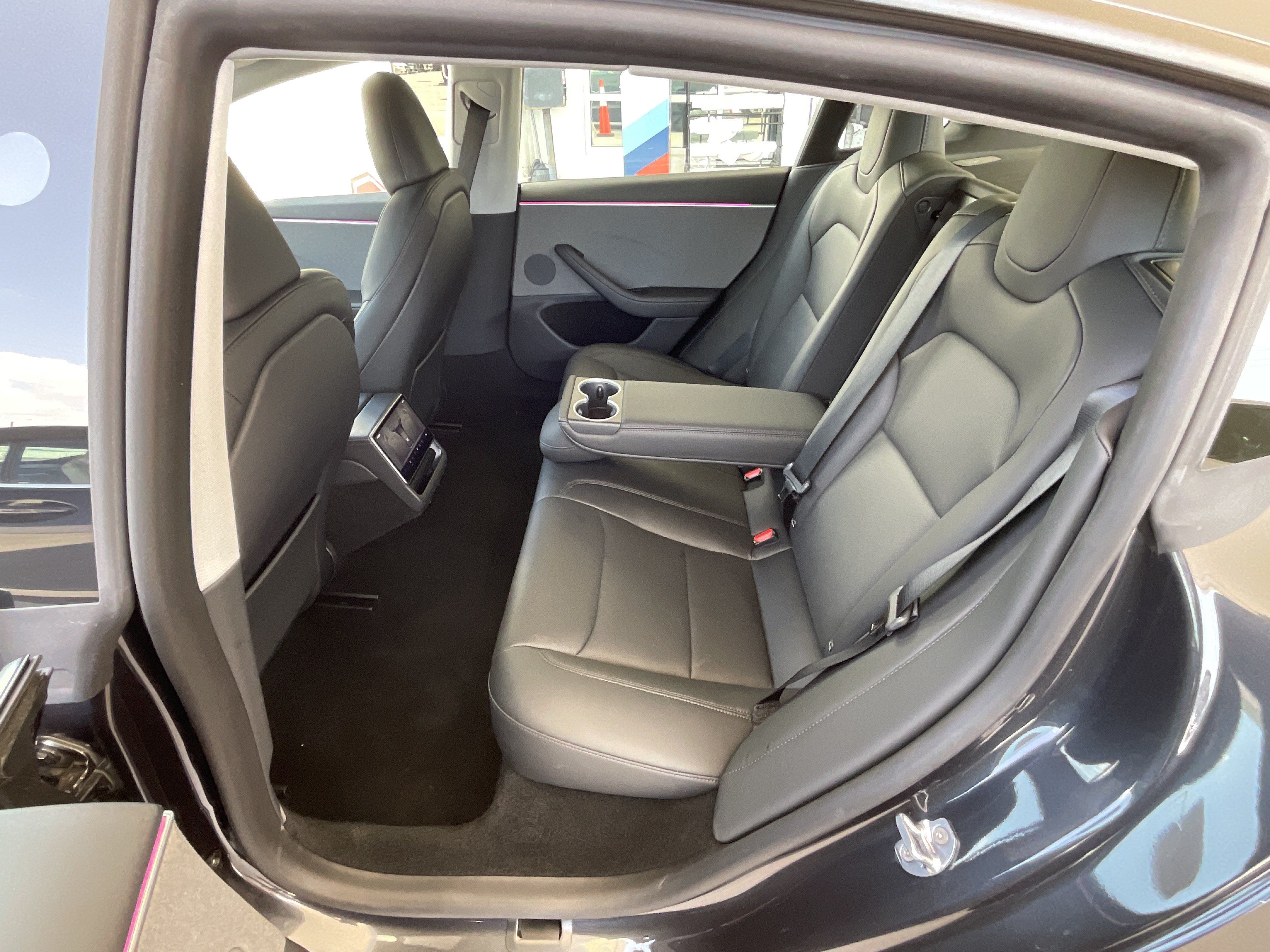 Tesla Model 3 RWD Long Range