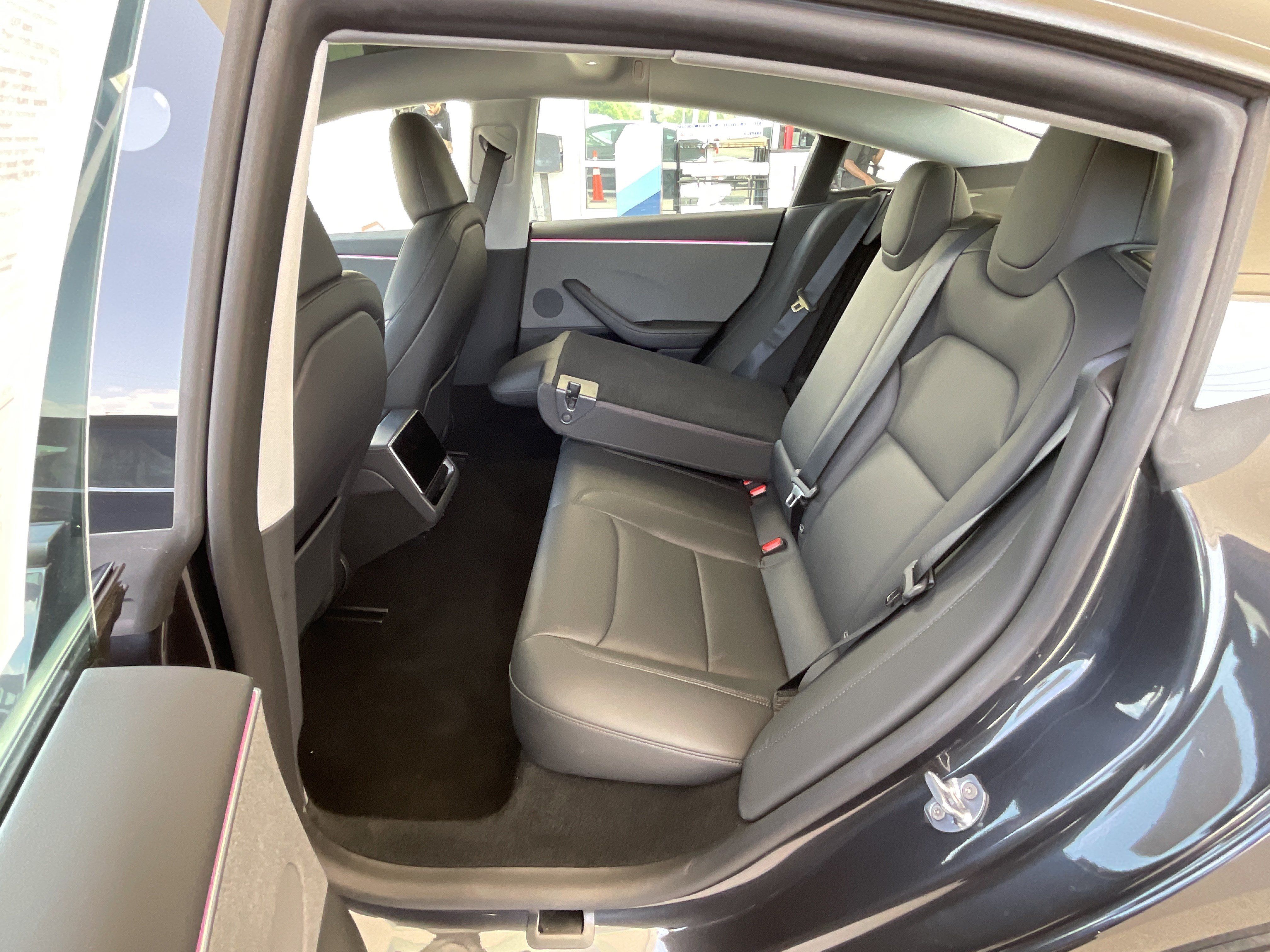 Tesla Model 3 RWD Long Range