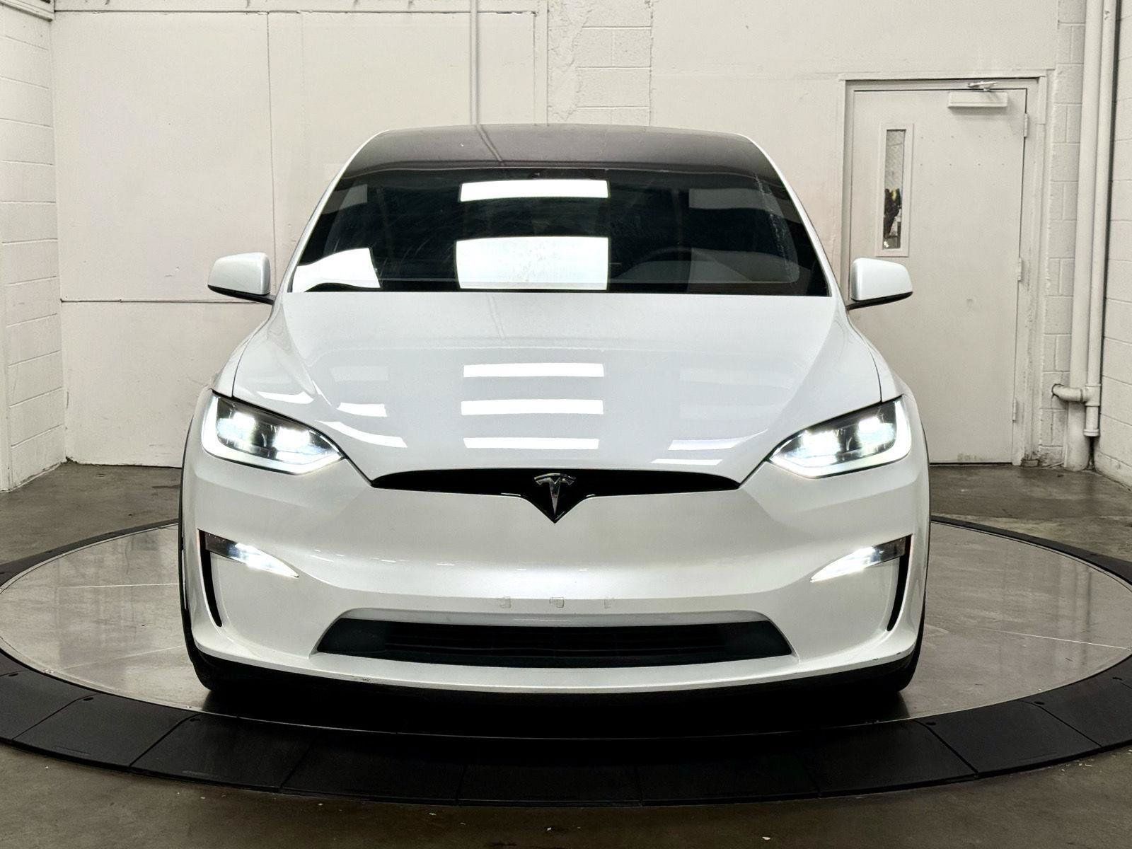 Tesla Model X AWD(7 Seats)