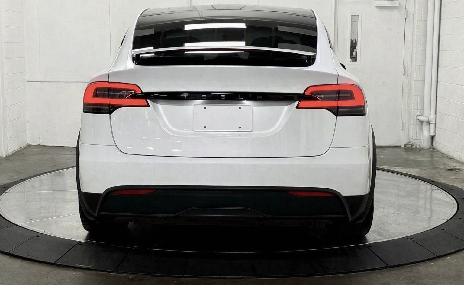 Tesla Model X AWD(7 Seats)