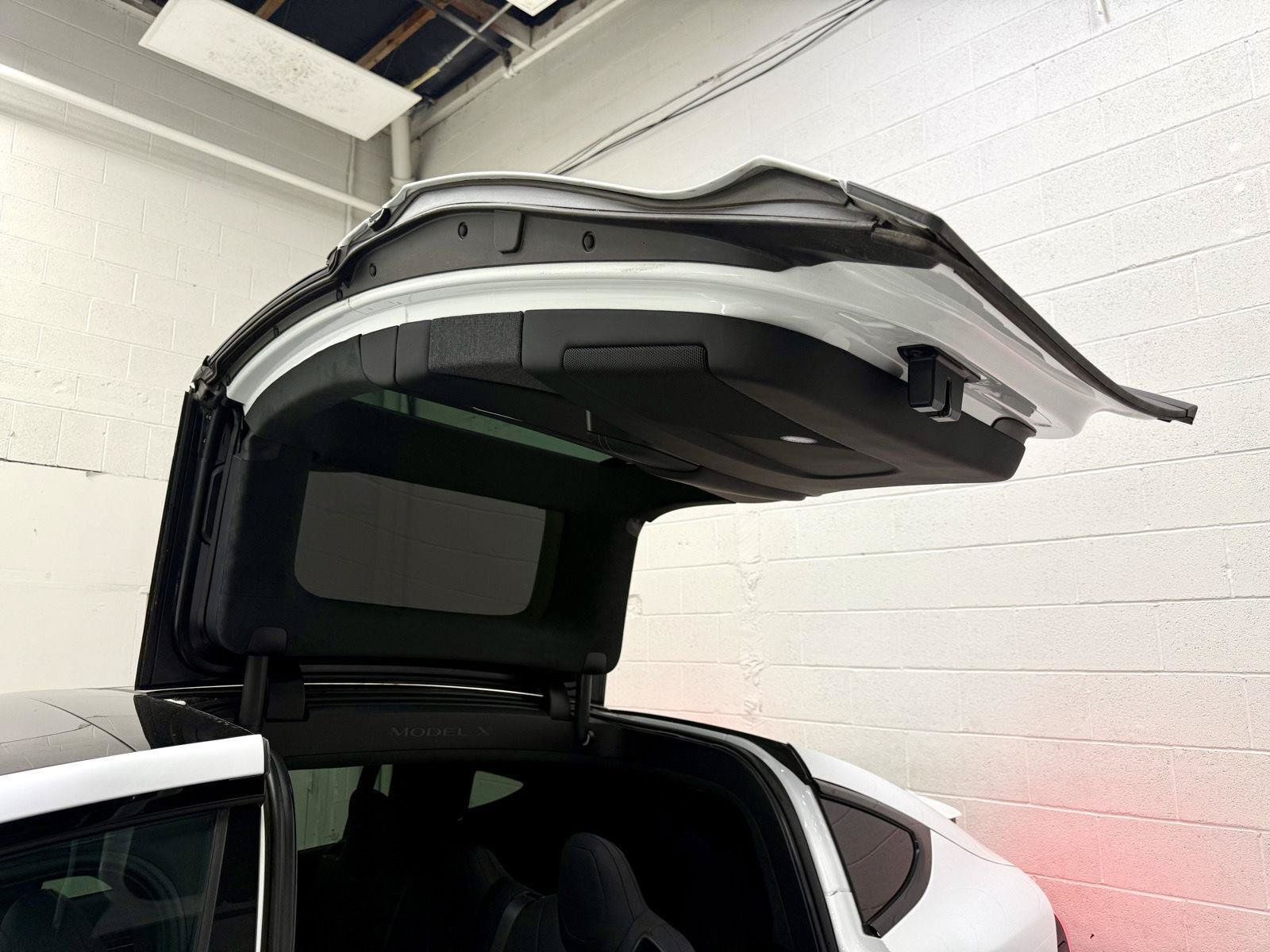 Tesla Model X AWD(7 Seats)