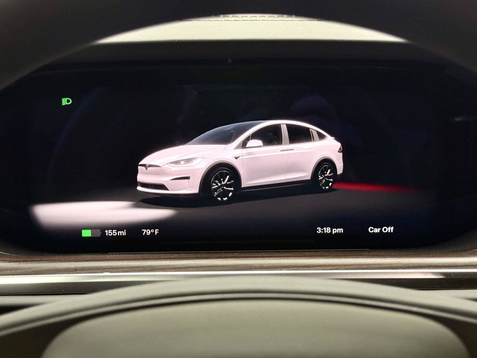 Tesla Model X AWD(7 Seats)