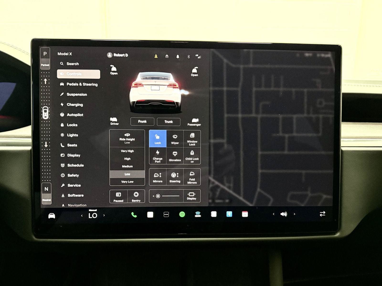 Tesla Model X AWD(7 Seats)