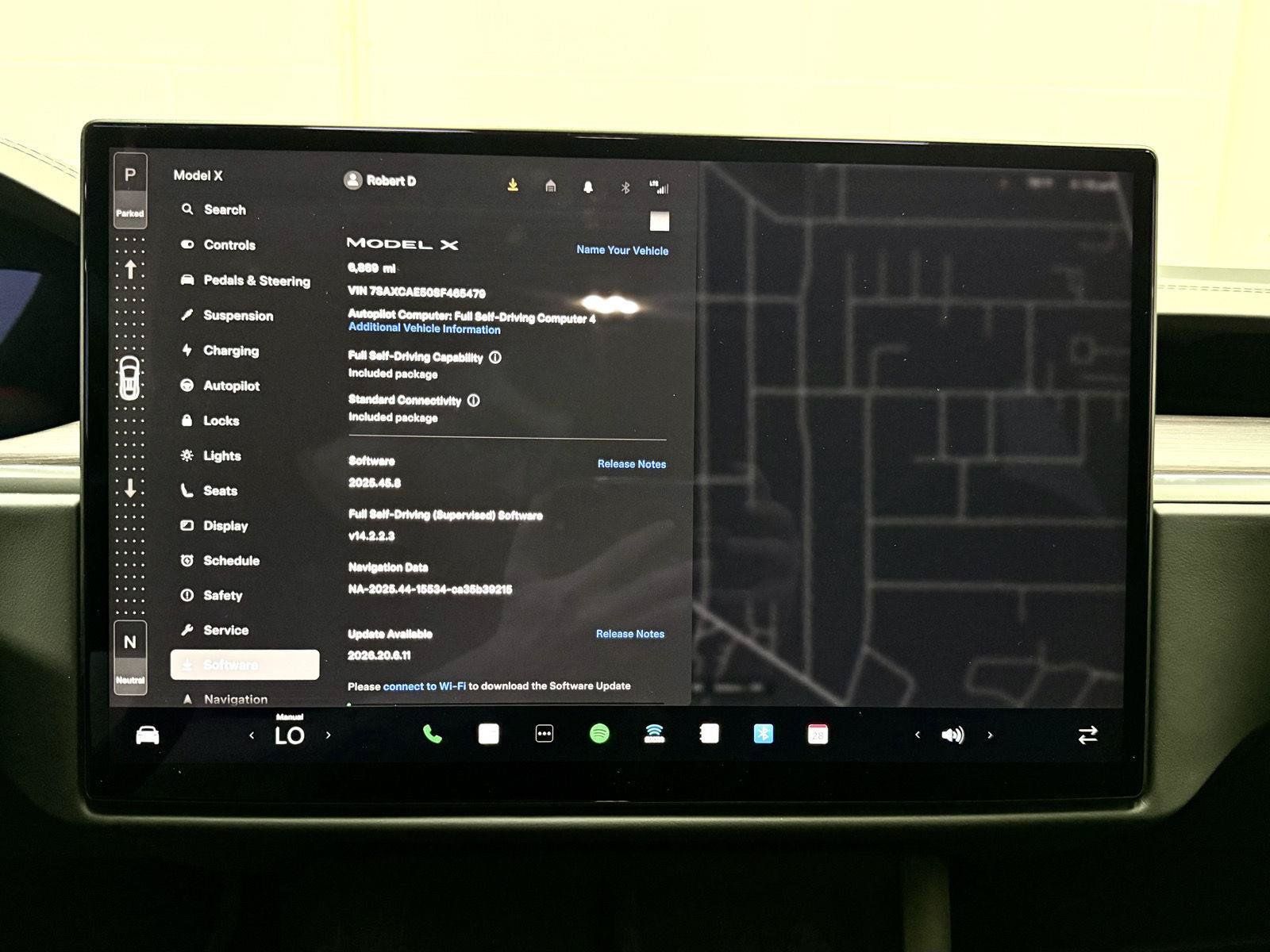 Tesla Model X AWD(7 Seats)