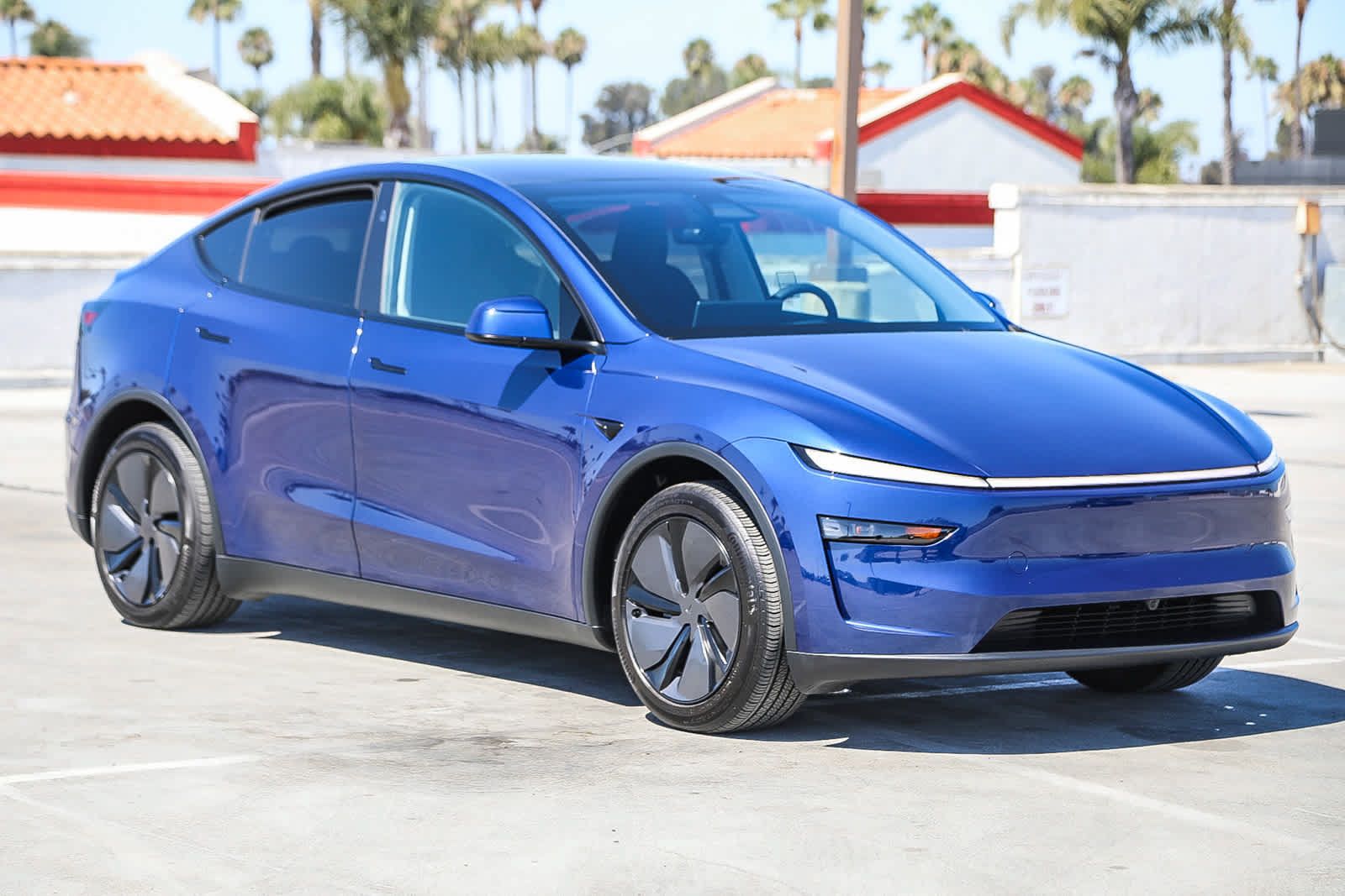Tesla Model Y AWD Long Range