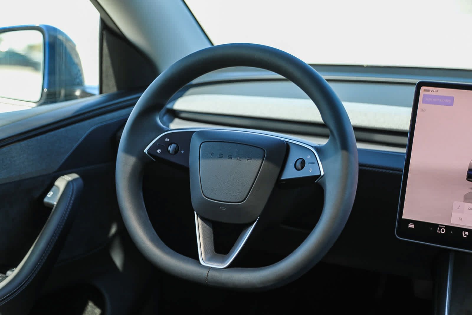 Tesla Model Y AWD Long Range